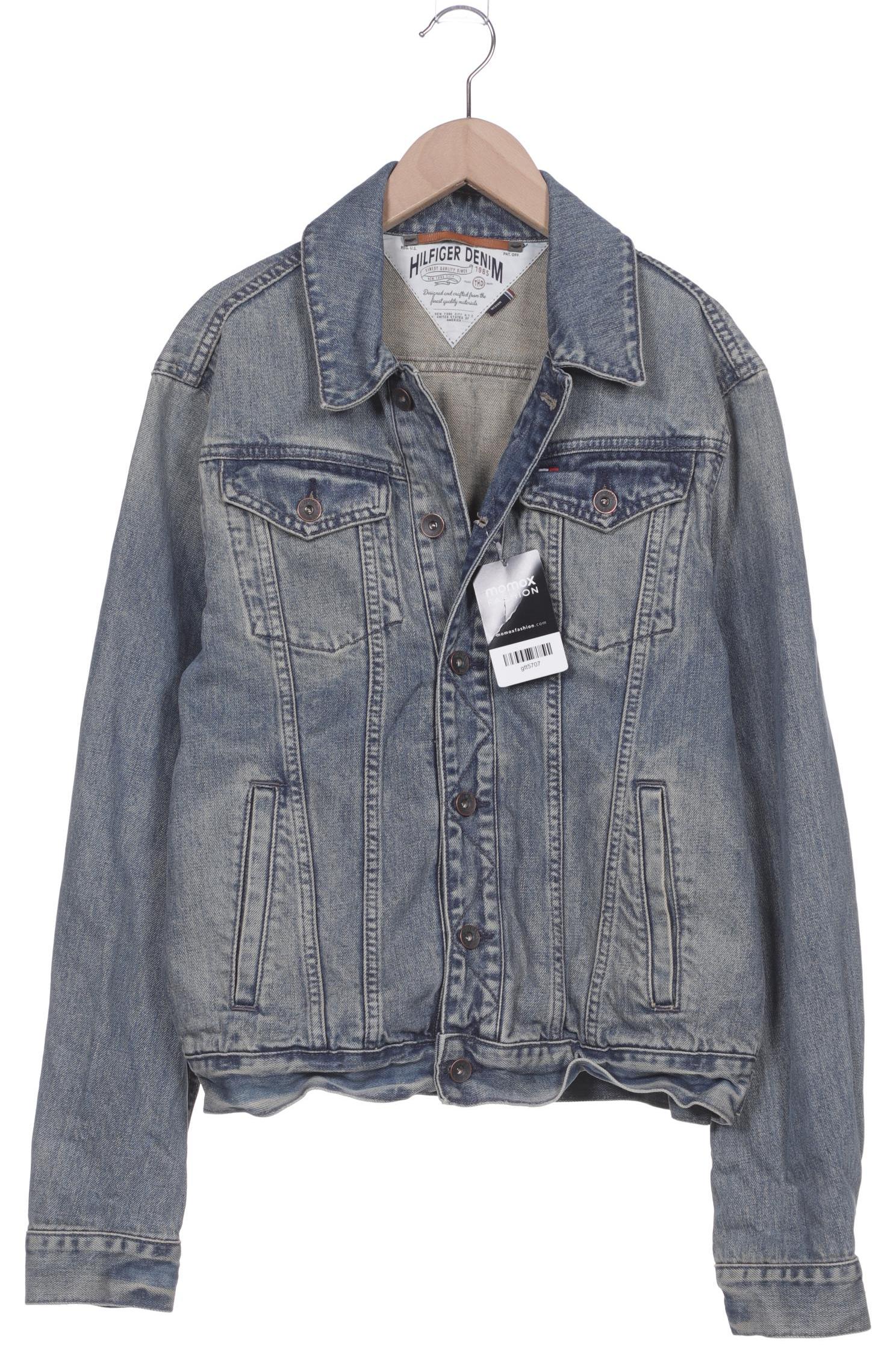 

Hilfiger Denim Herren Jacke, blau, Gr. 48