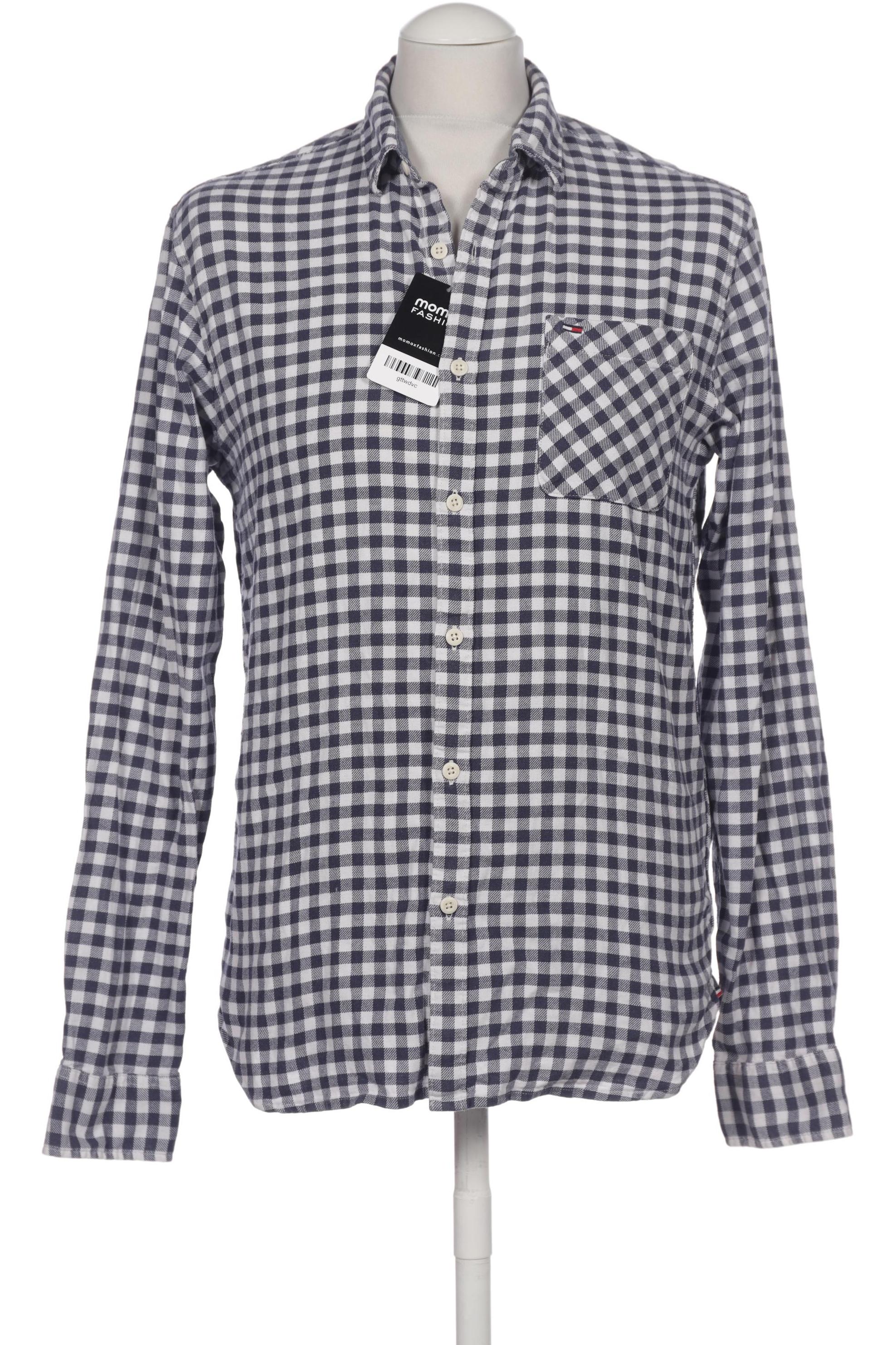 

HILFIGER DENIM Herren Hemd, weiß
