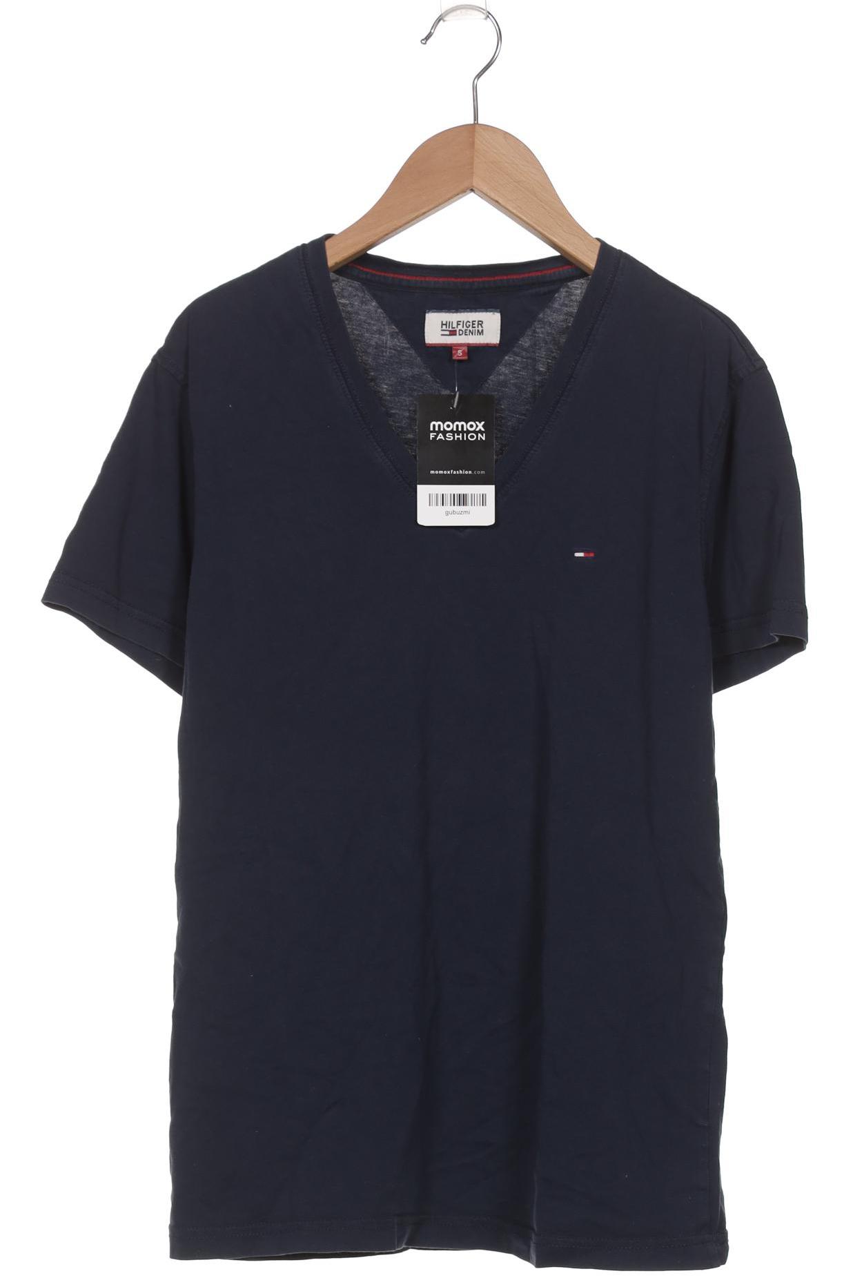 

Hilfiger Denim Herren T-Shirt, marineblau, Gr. 46