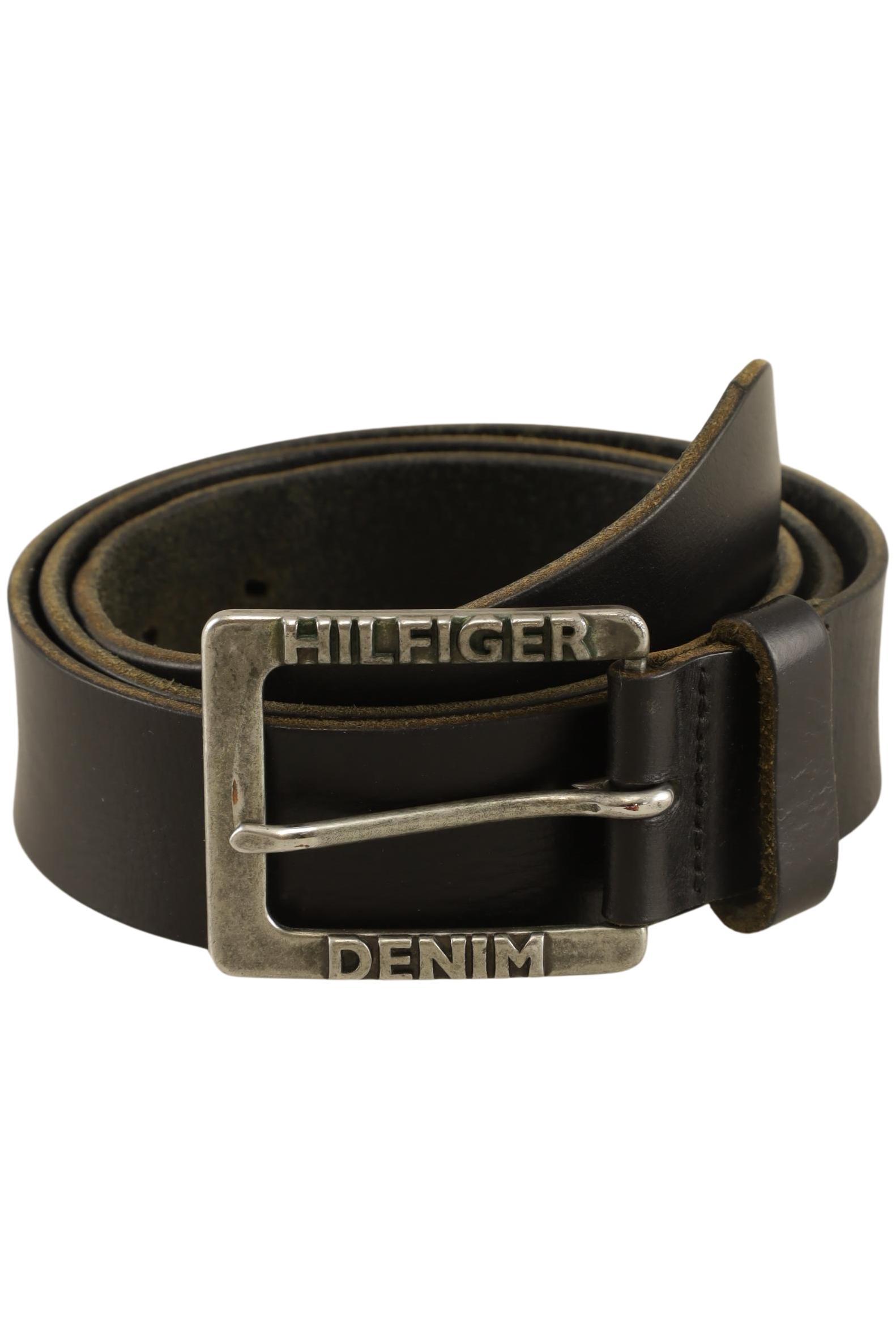 

Hilfiger Denim Herren Gürtel, schwarz, Gr. 100