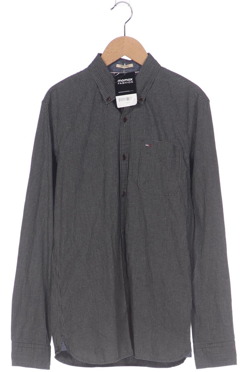 

Hilfiger Denim Herren Hemd, grau, Gr. 46