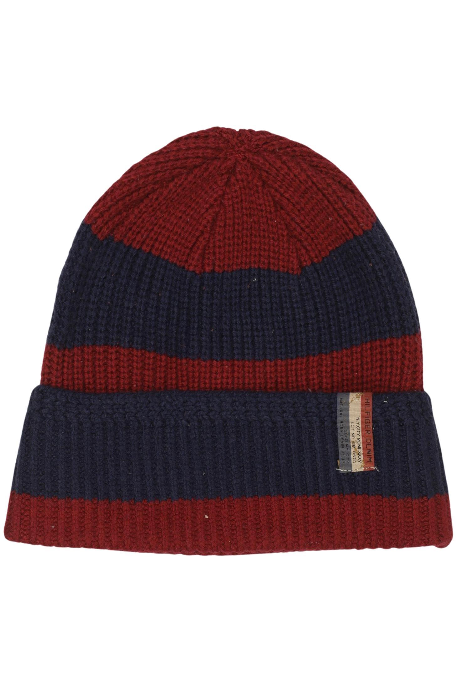 

Hilfiger Denim Herren Hut/Mütze, mehrfarbig, Gr. uni