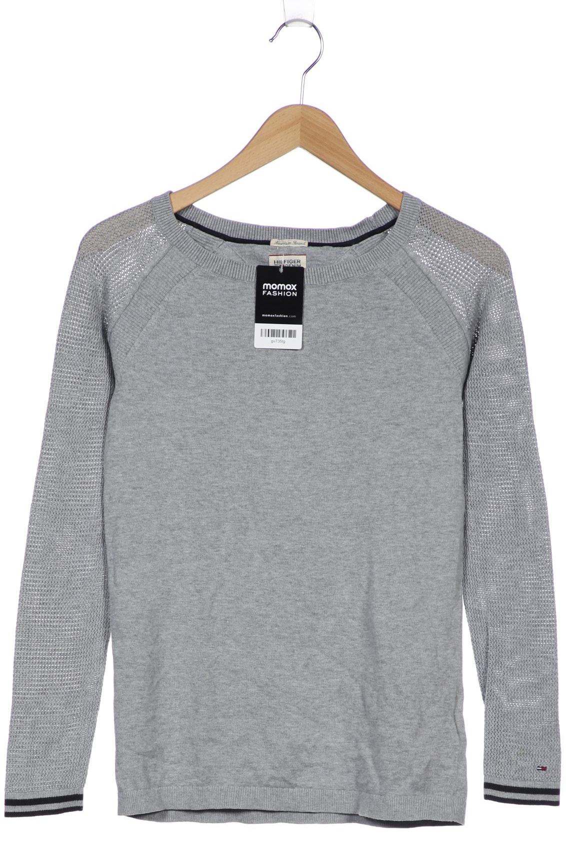 

HILFIGER DENIM Herren Pullover, grau