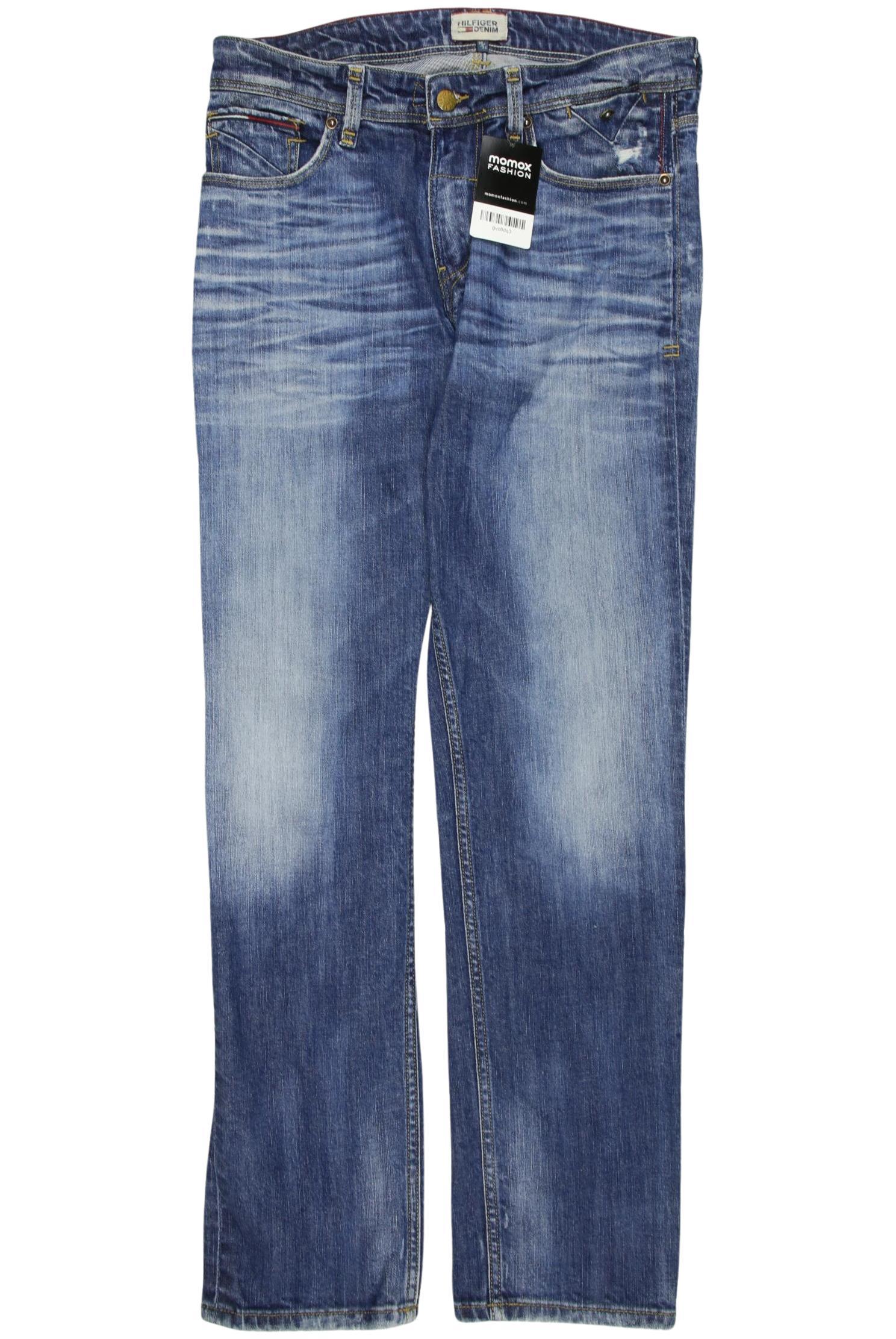 

Hilfiger Denim Herren Jeans, blau, Gr. 30