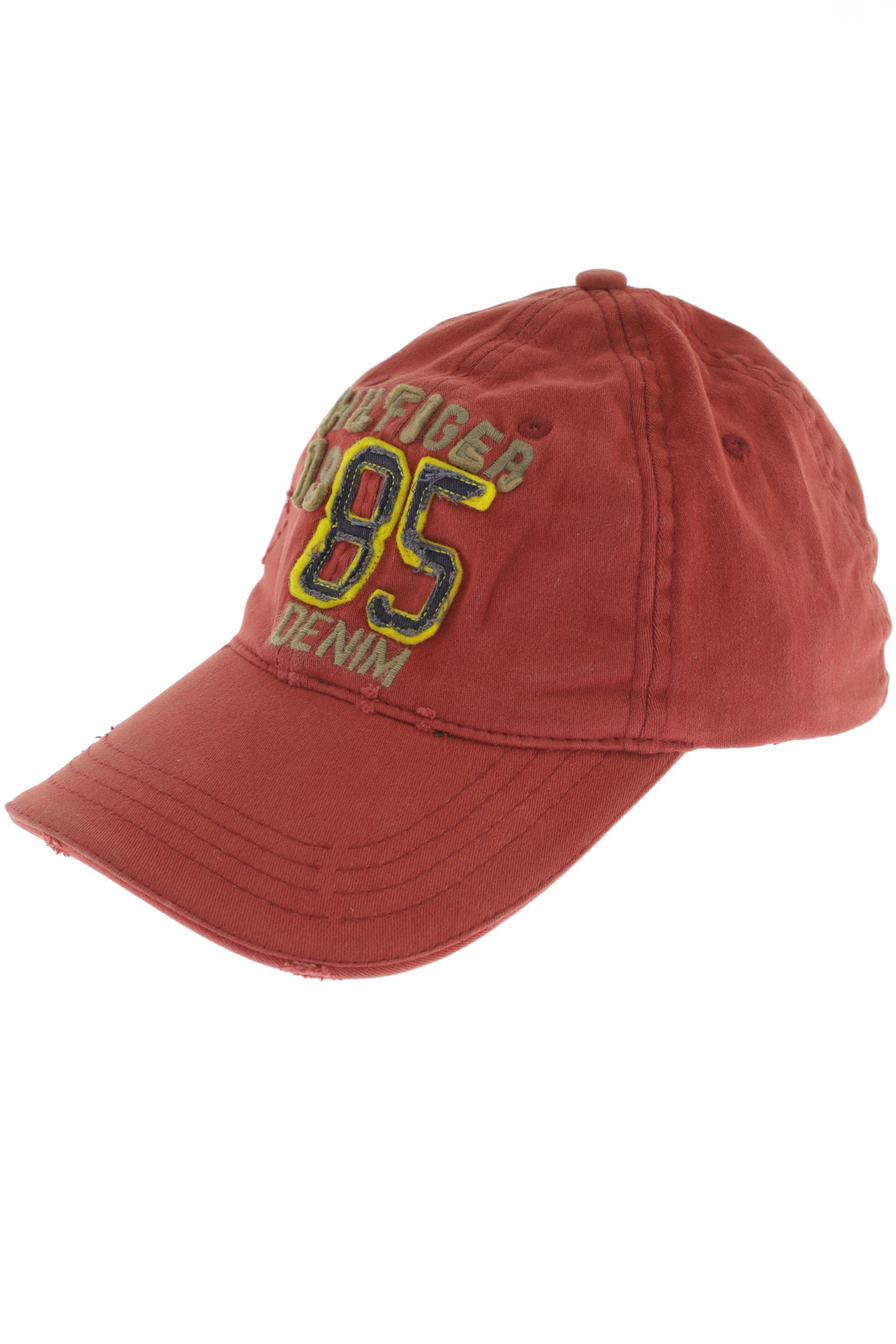 

HILFIGER DENIM Herren Hut/Mütze, rot