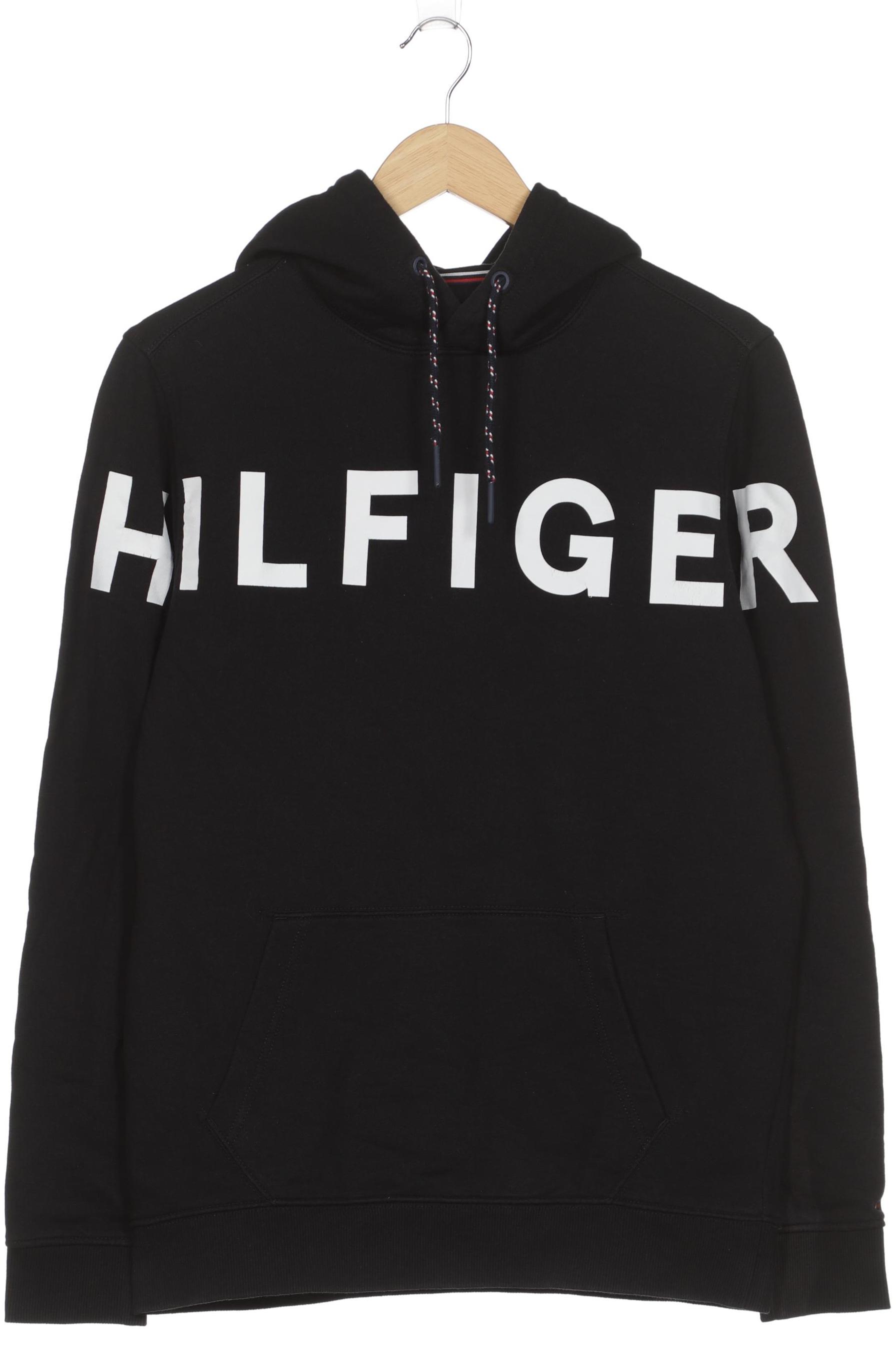 

Hilfiger Denim Herren Kapuzenpullover, schwarz, Gr. 48