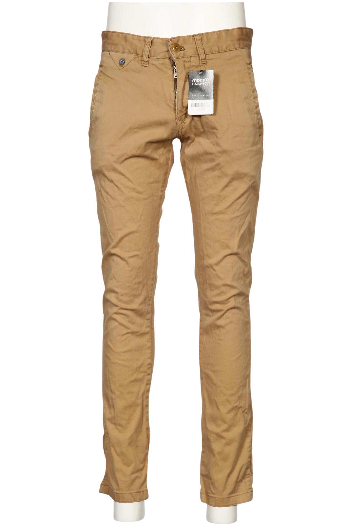 

Hilfiger Denim Herren Stoffhose, beige, Gr. 30