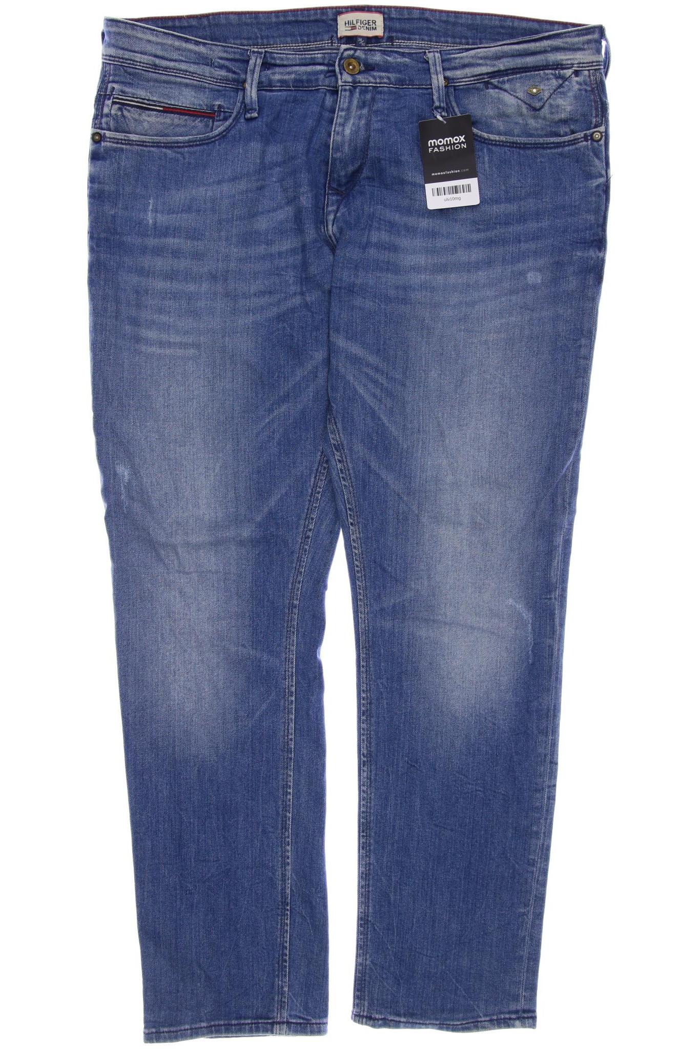 

HILFIGER DENIM Herren Jeans, blau