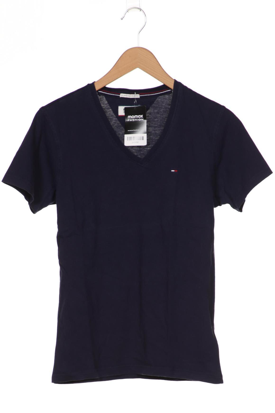 

HILFIGER DENIM Herren T-Shirt, marineblau