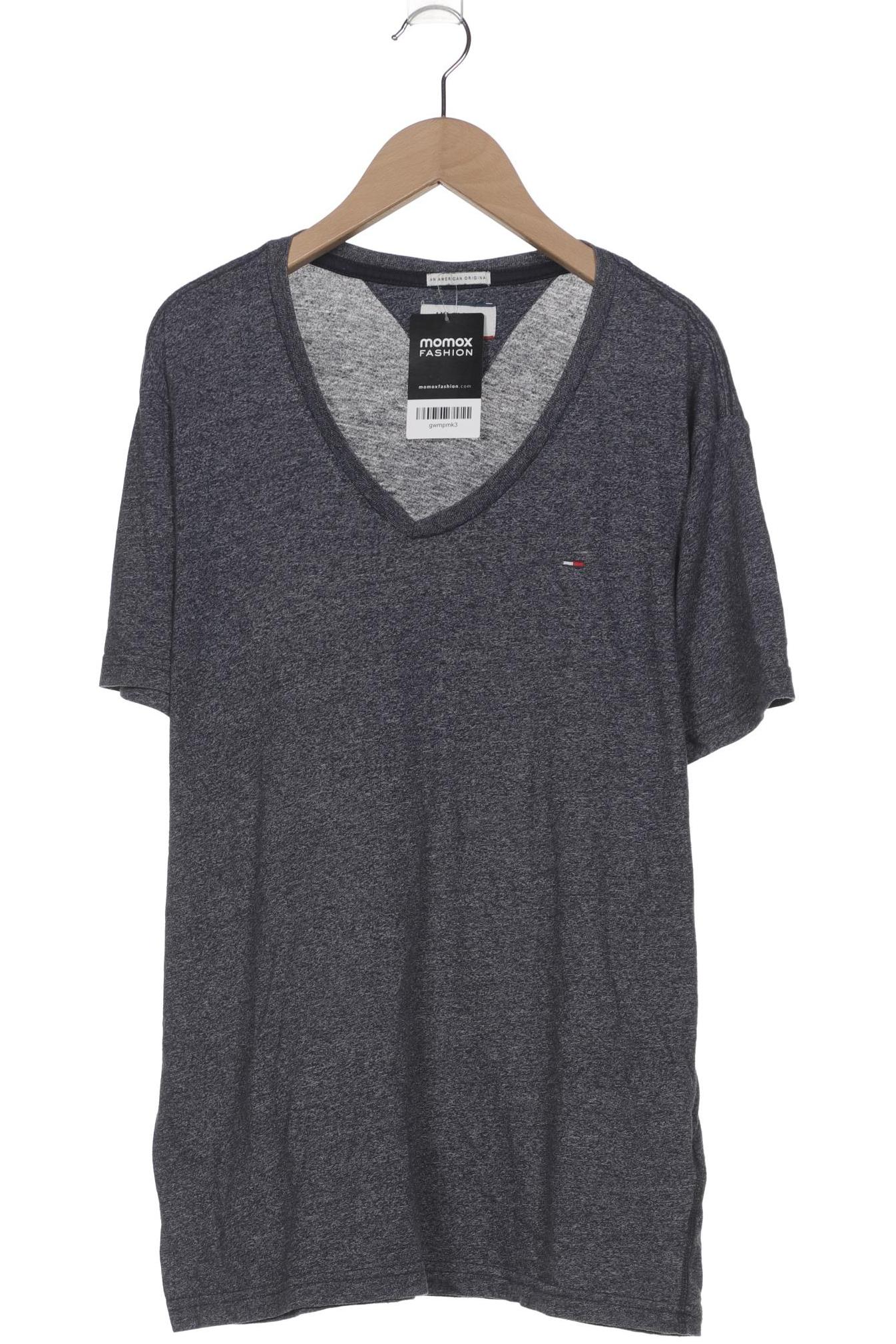 

Hilfiger Denim Herren T-Shirt, marineblau, Gr. 52