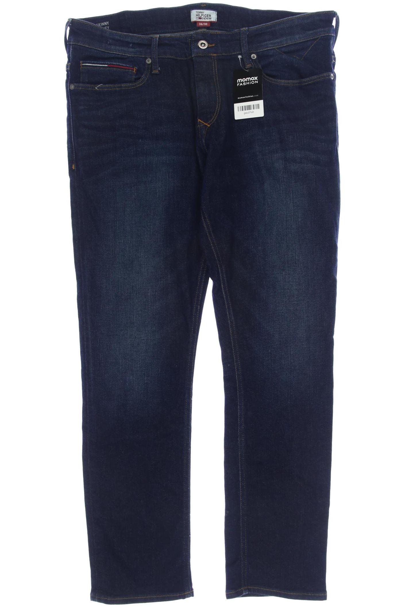 

Hilfiger Denim Herren Jeans, blau, Gr. 36