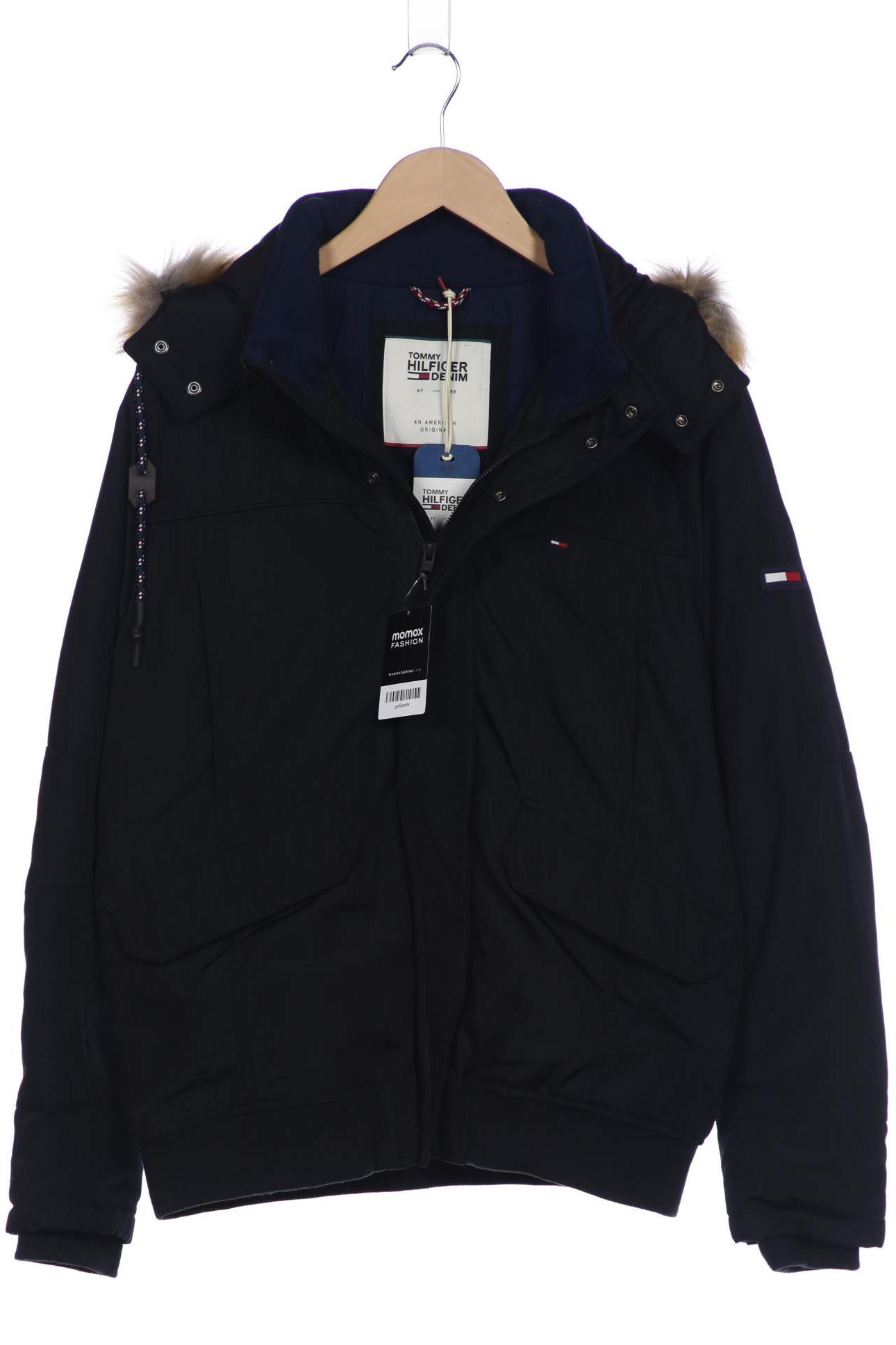 

Hilfiger Denim Herren Jacke, schwarz, Gr. 54