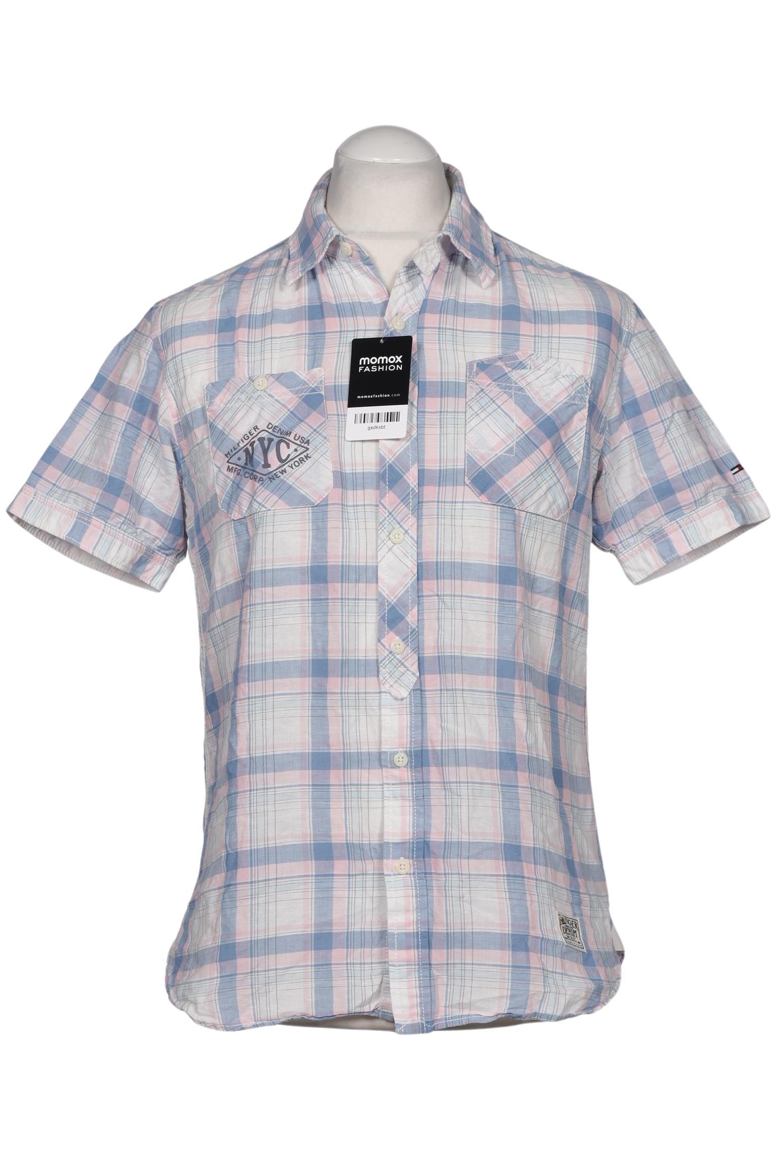 

Hilfiger Denim Herren Hemd, mehrfarbig, Gr. 48