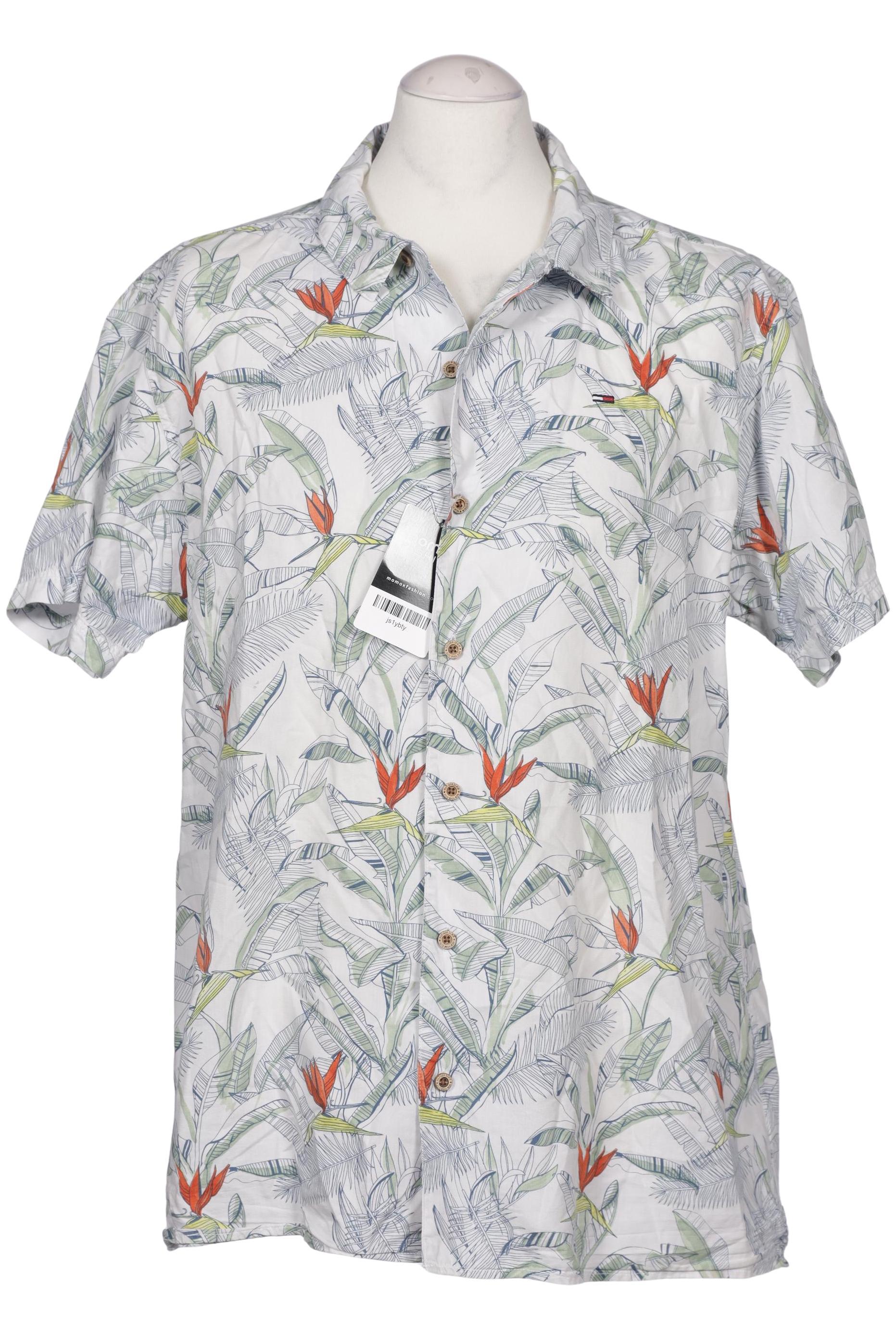 

Hilfiger Denim Herren Hemd, weiß, Gr. 52