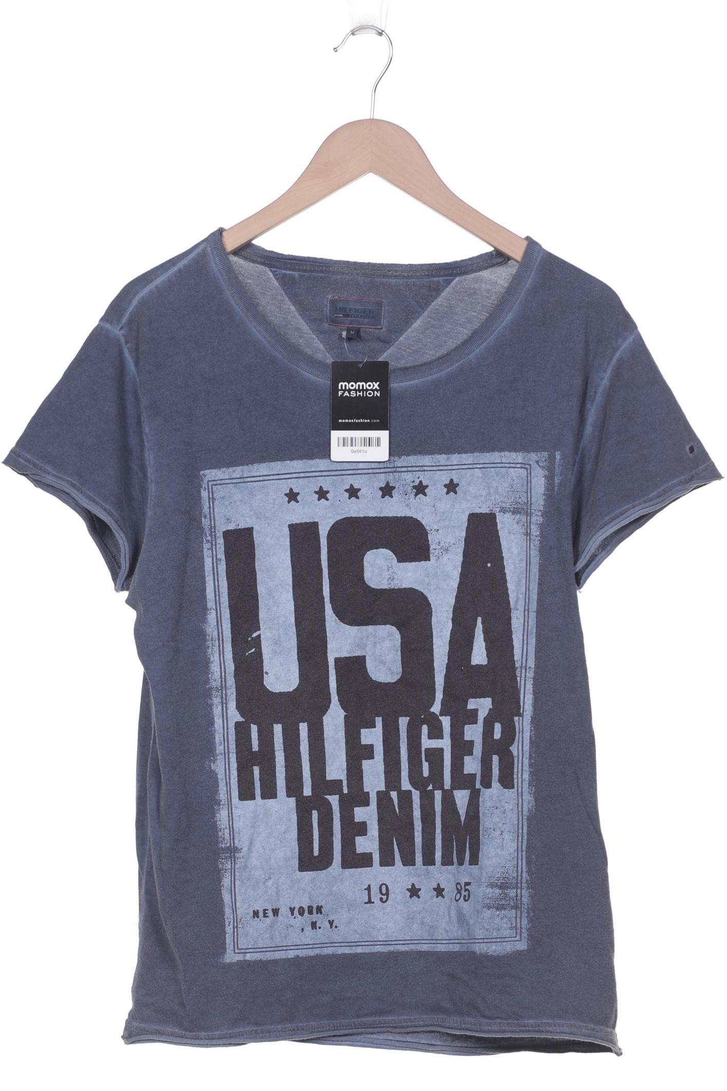 

Hilfiger Denim Herren T-Shirt, marineblau, Gr. 48