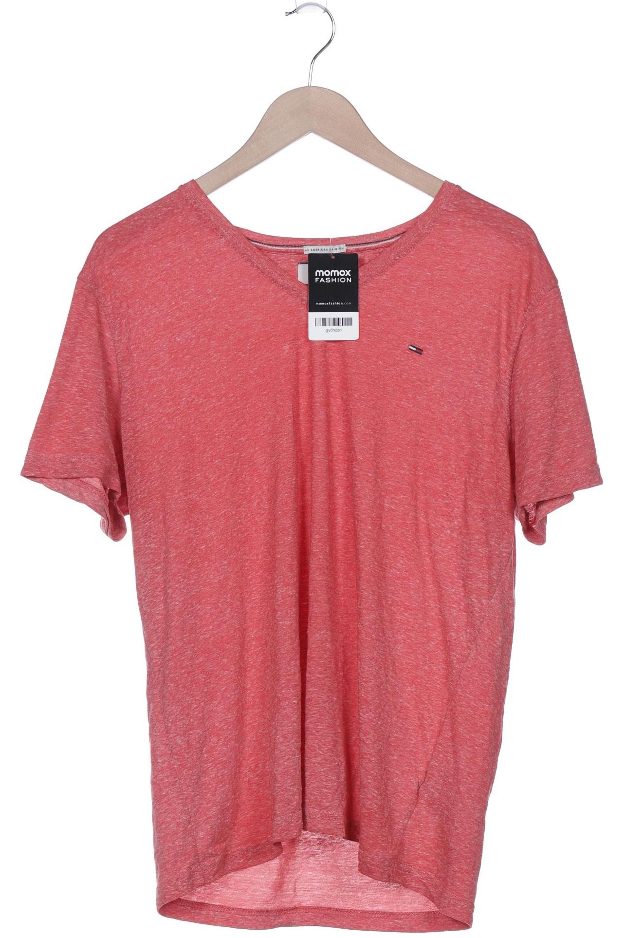 

Hilfiger Denim Herren T-Shirt, rot, Gr. 54