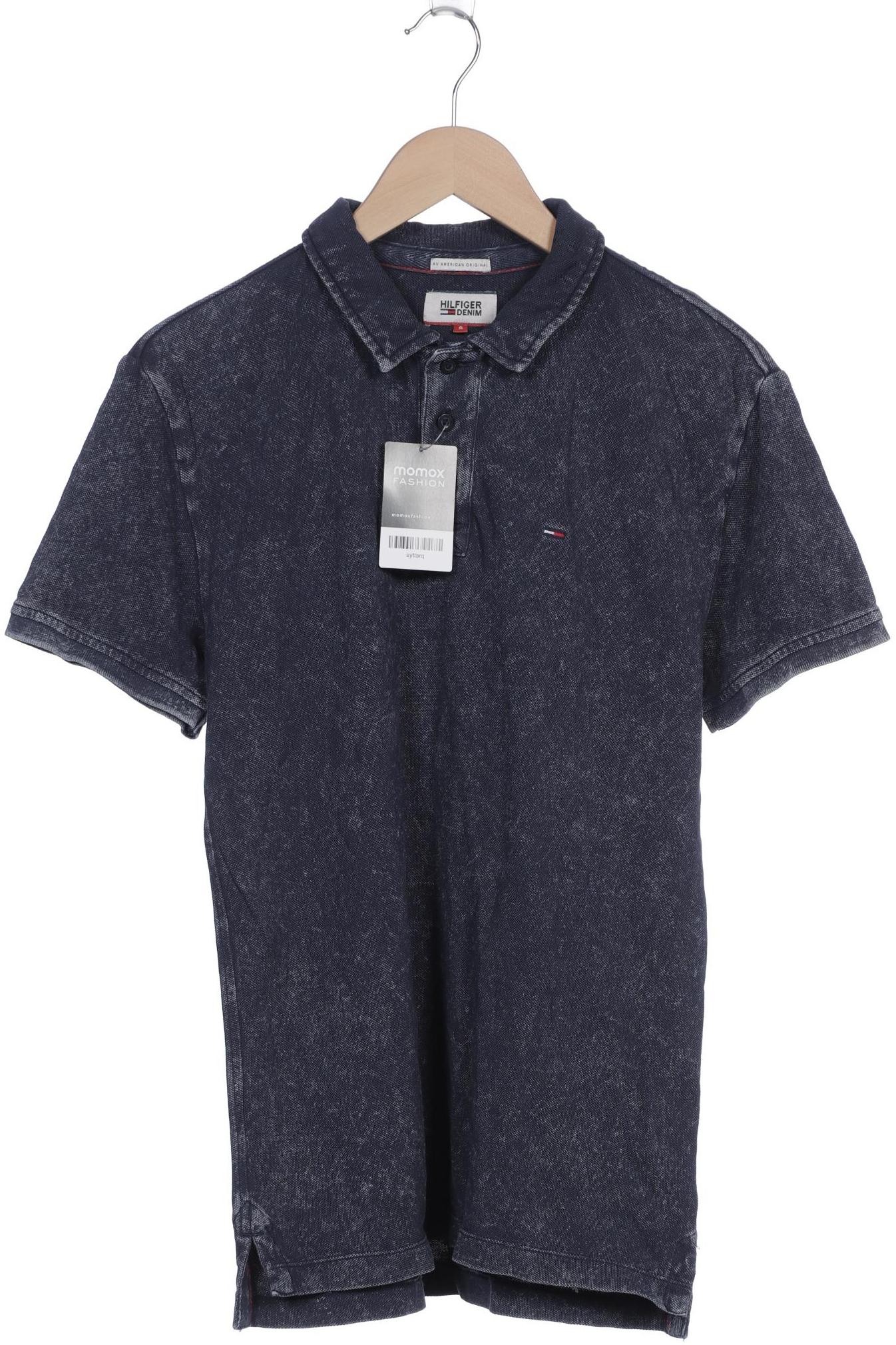 

Hilfiger Denim Herren Poloshirt, marineblau, Gr. 46