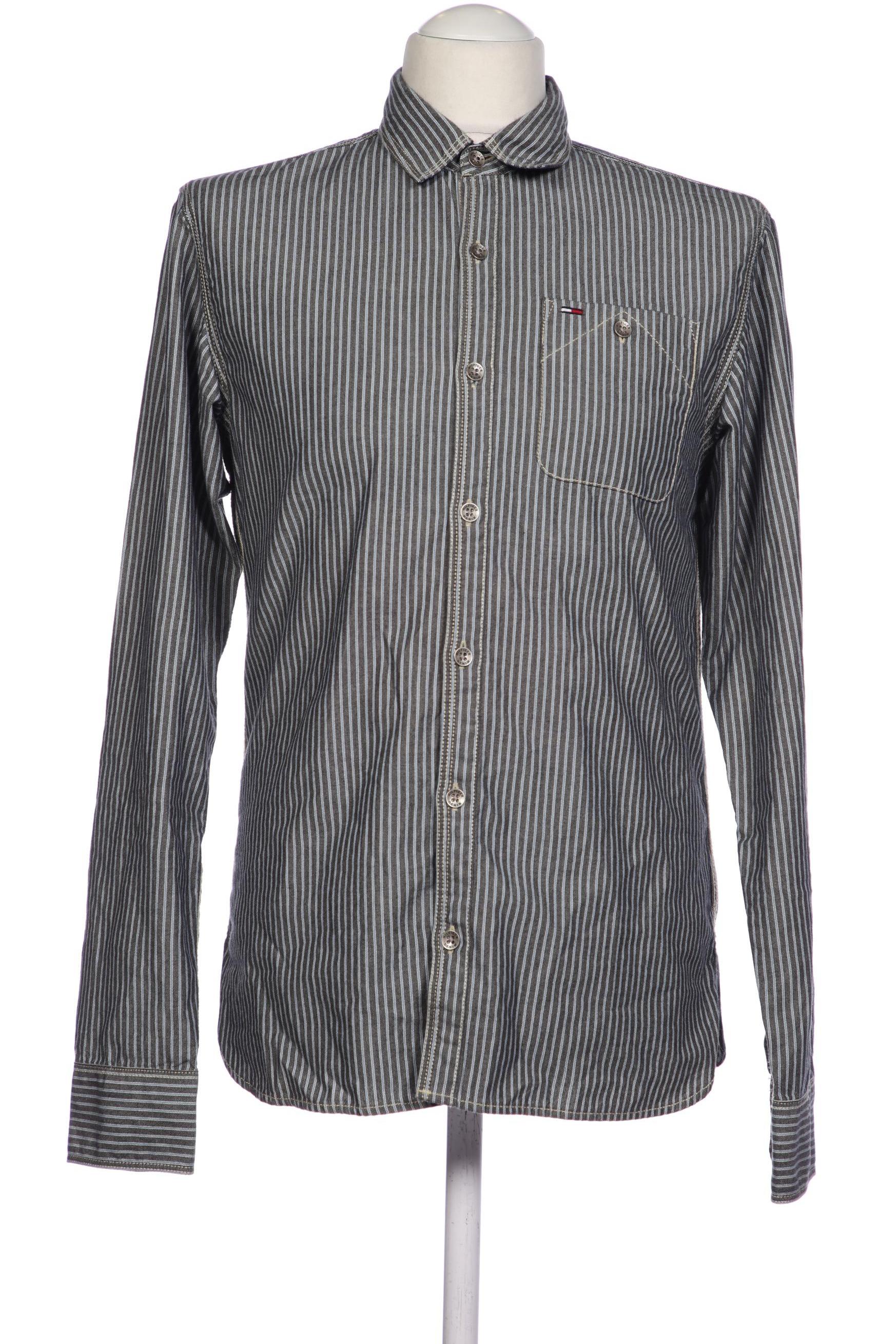 

HILFIGER DENIM Herren Hemd, grau