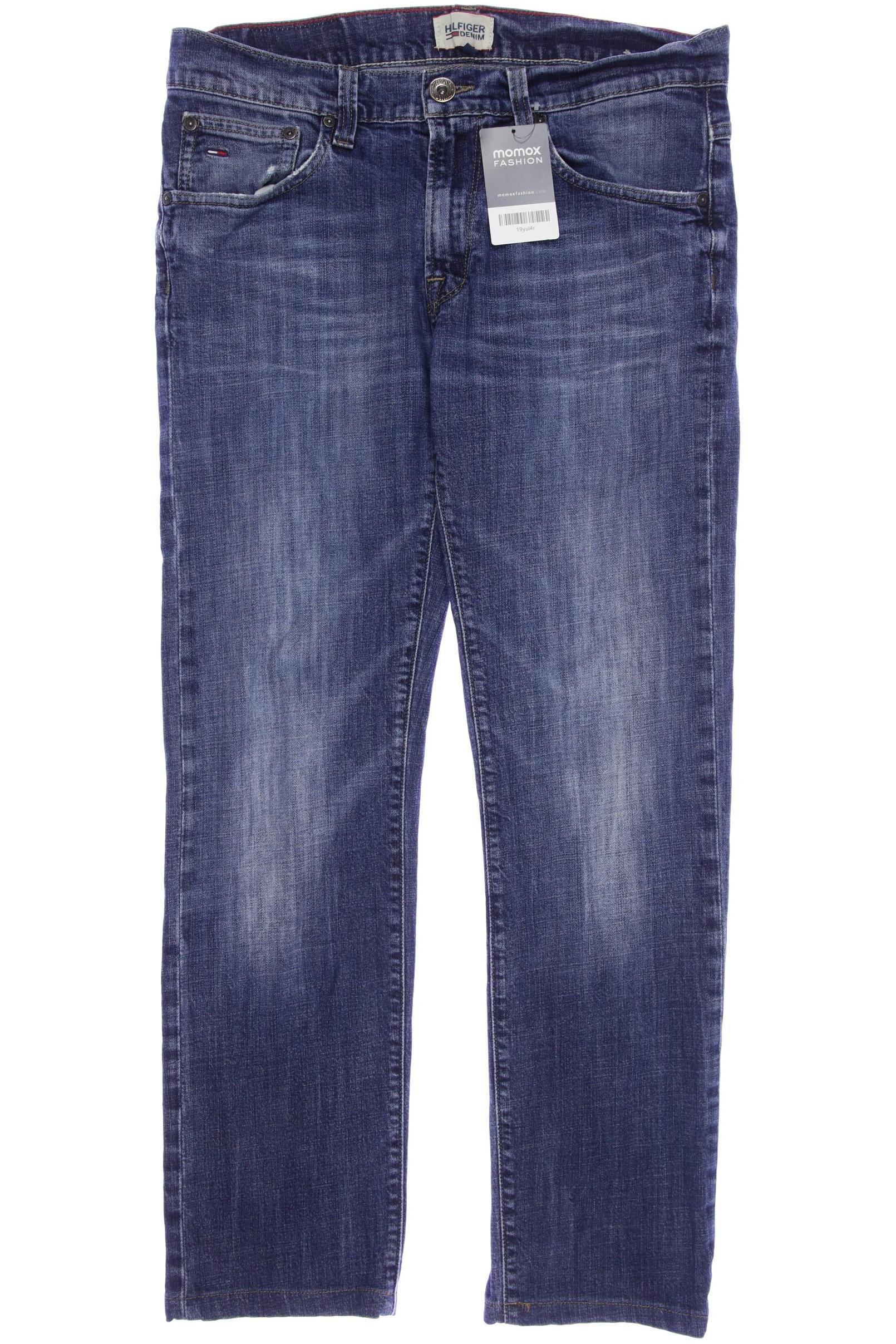 

Hilfiger Denim Herren Jeans, blau, Gr. 31