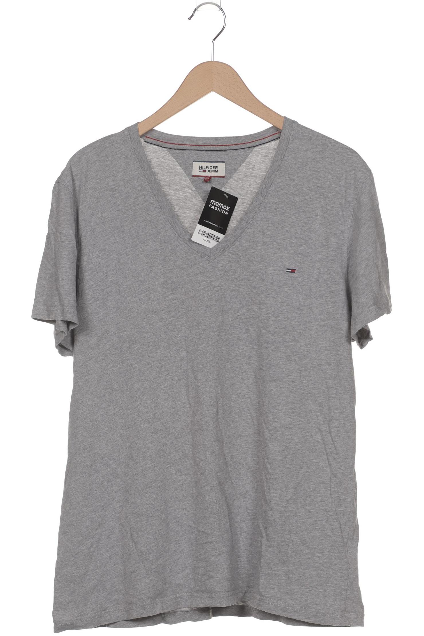 

Hilfiger Denim Herren T-Shirt, grau, Gr. 56