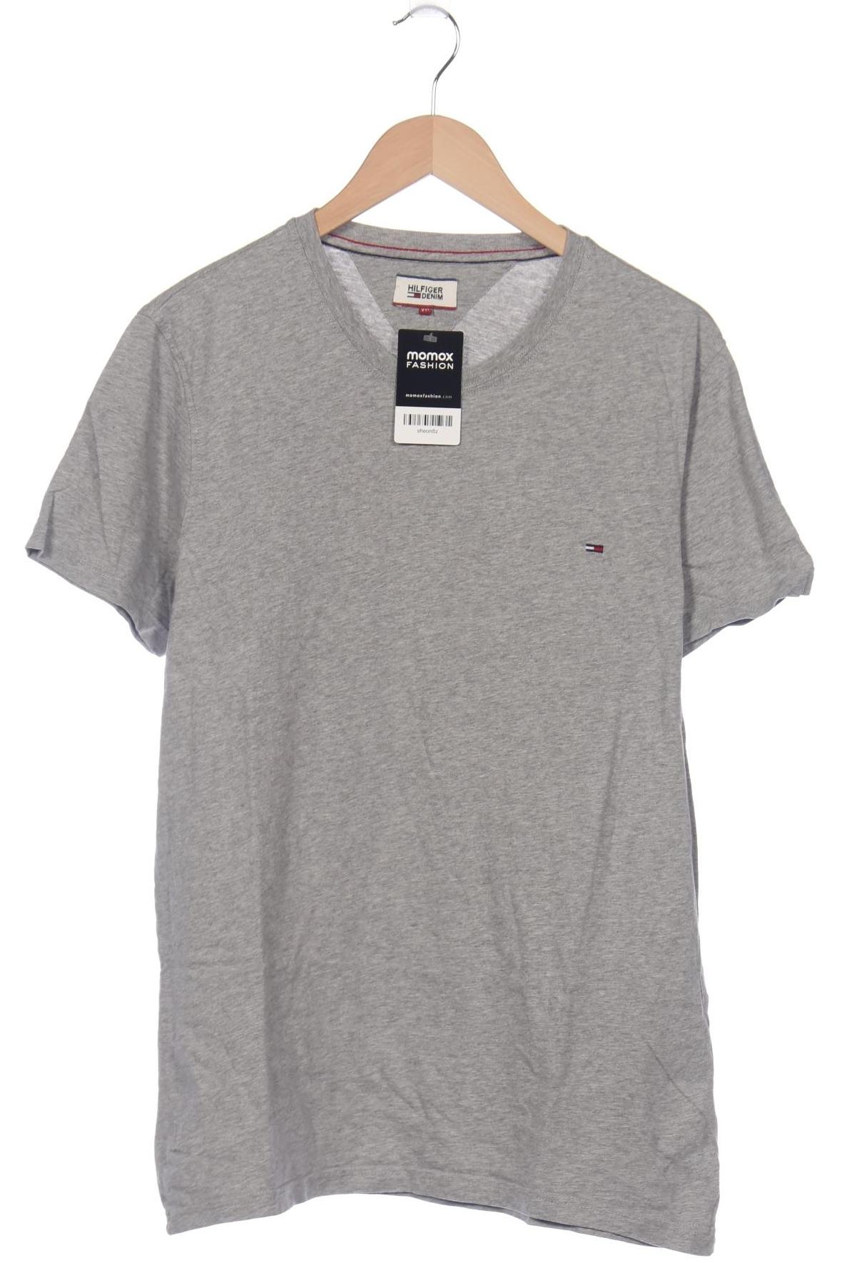 

Hilfiger Denim Herren T-Shirt, grau, Gr. 56