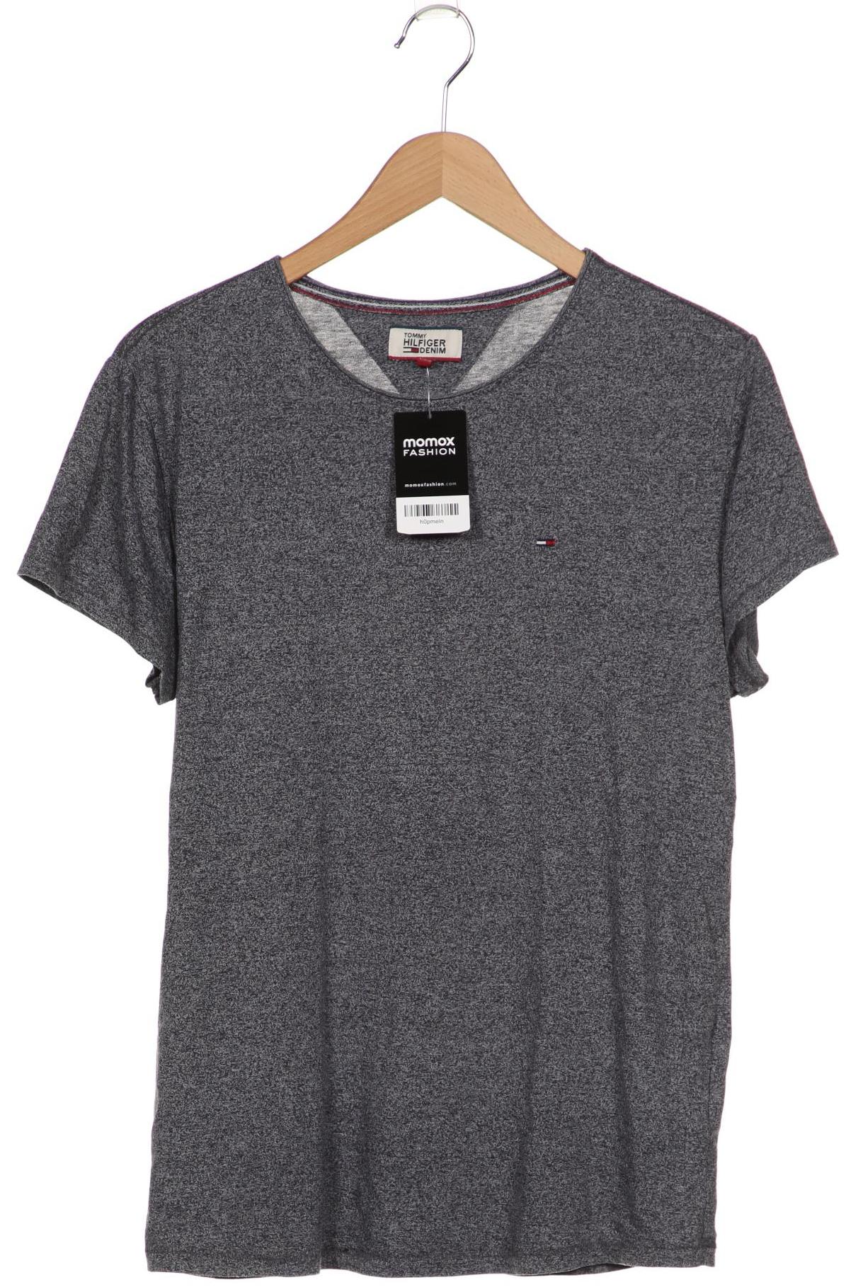 

HILFIGER DENIM Herren T-Shirt, grau