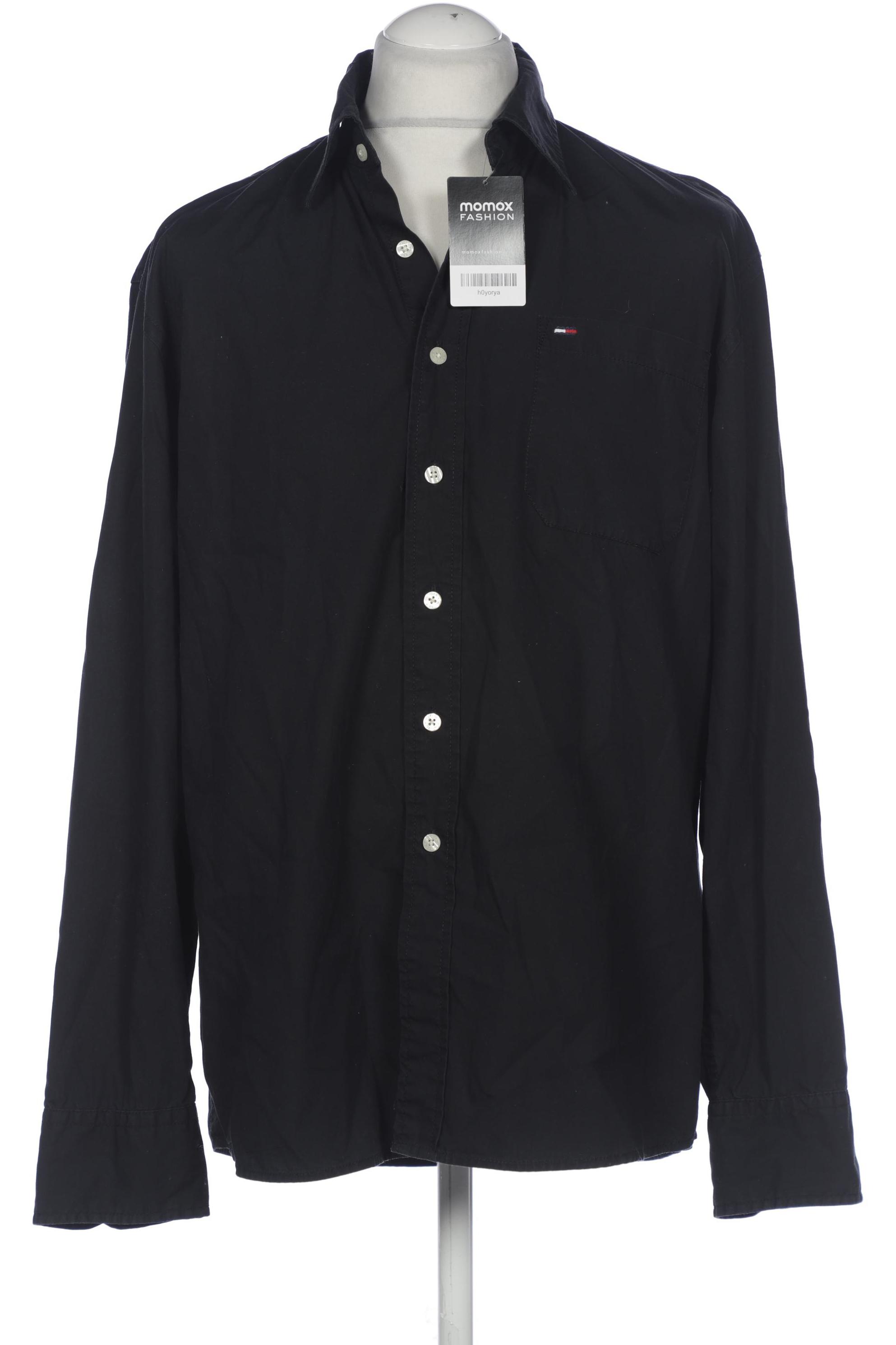 

Hilfiger Denim Herren Hemd, schwarz, Gr. 54