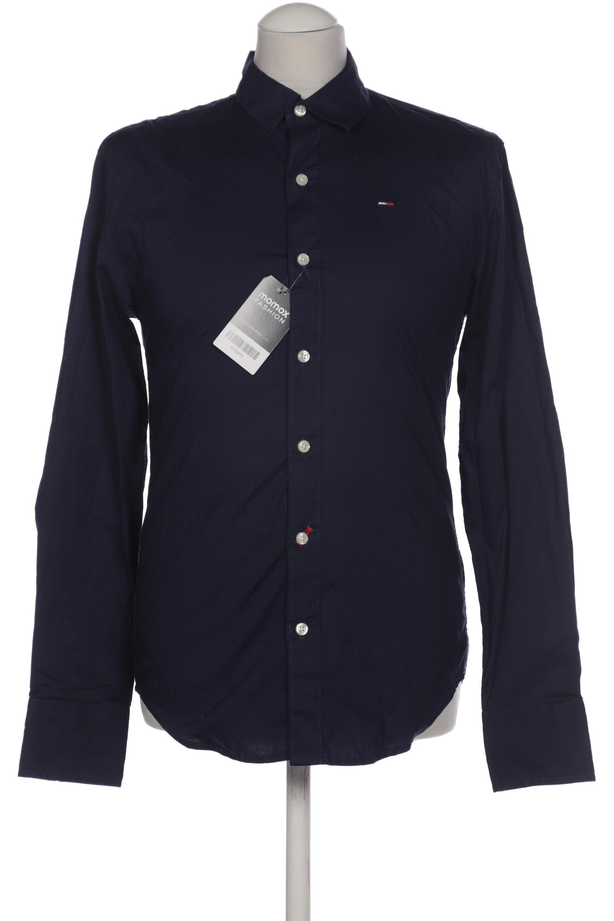 

Hilfiger Denim Herren Hemd, marineblau, Gr. 46