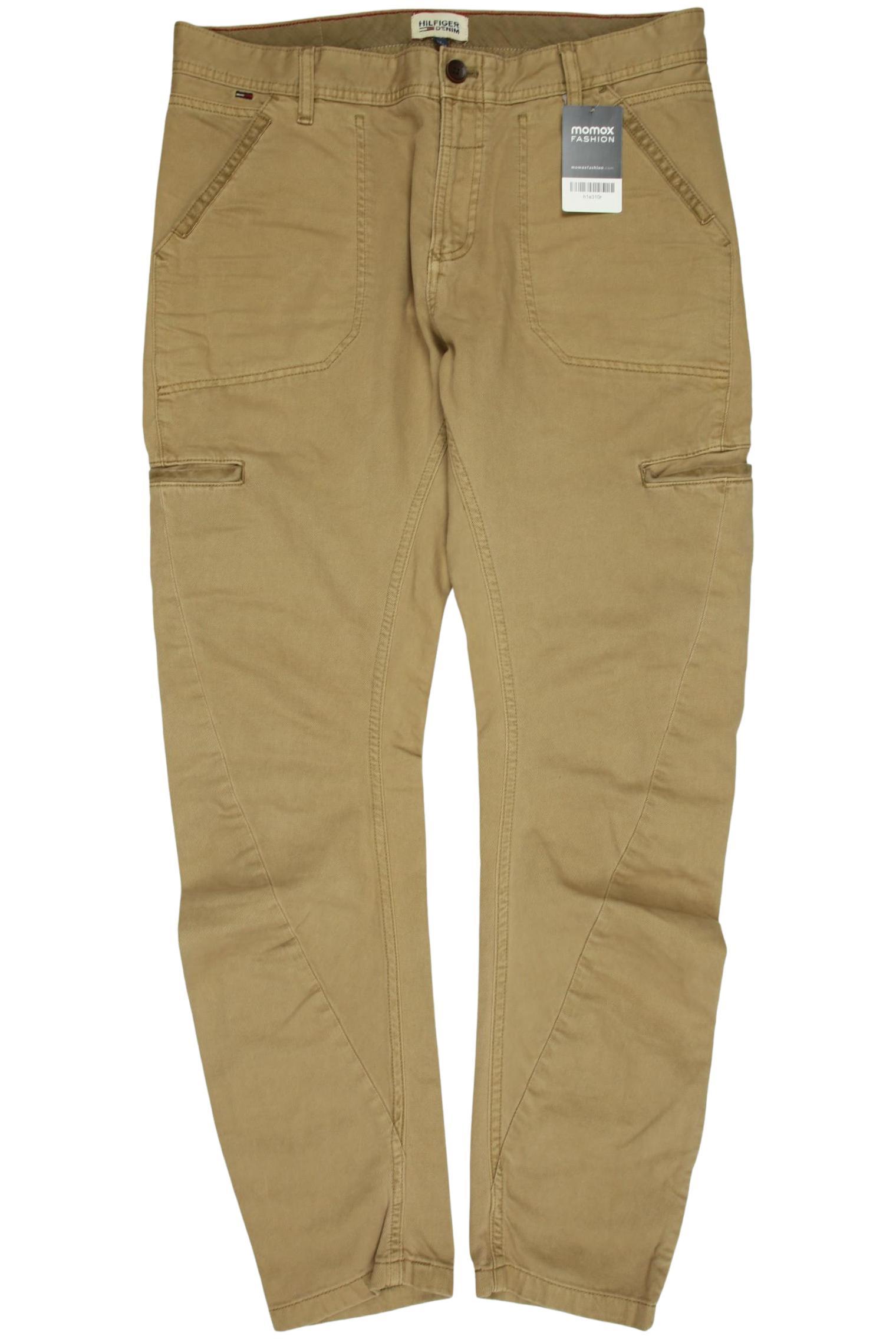 

Hilfiger Denim Herren Jeans, braun, Gr. 34