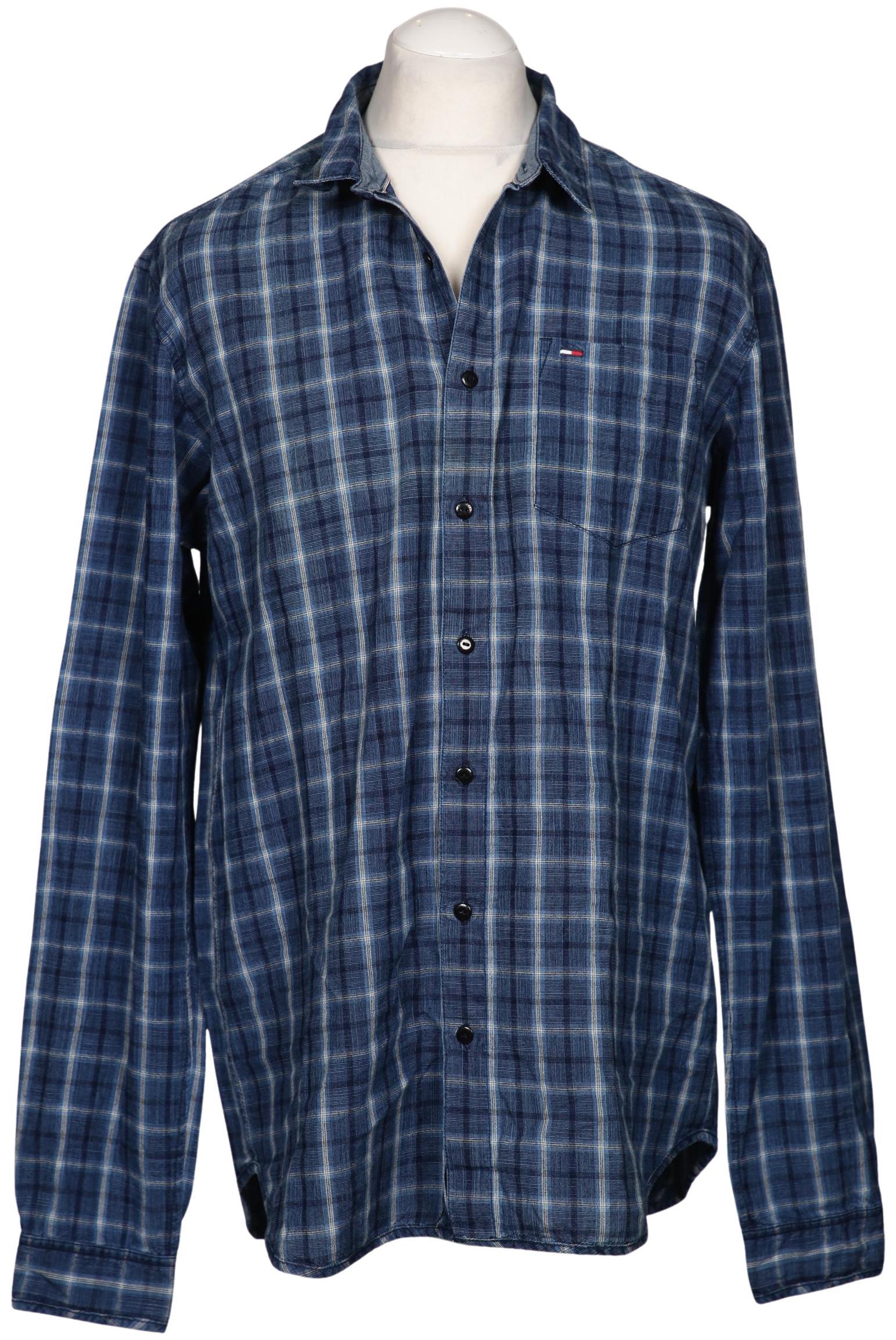 

Hilfiger Denim Herren Hemd, hellblau, Gr. 52