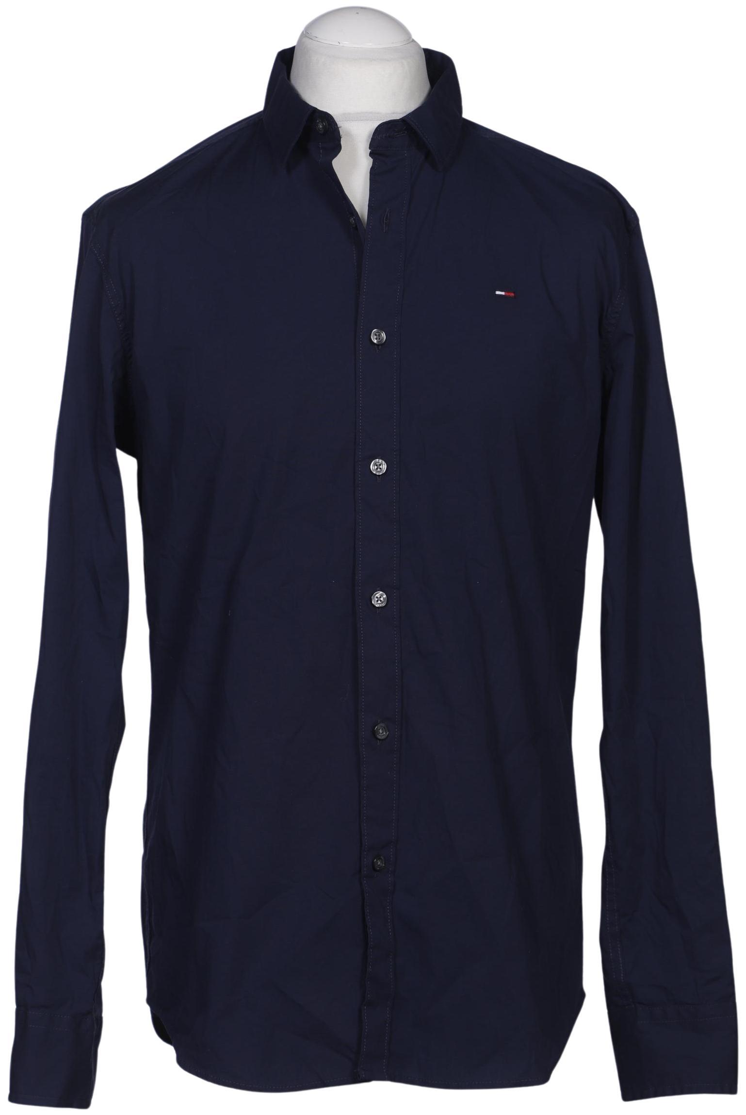 

Hilfiger Denim Herren Hemd, marineblau, Gr. 52