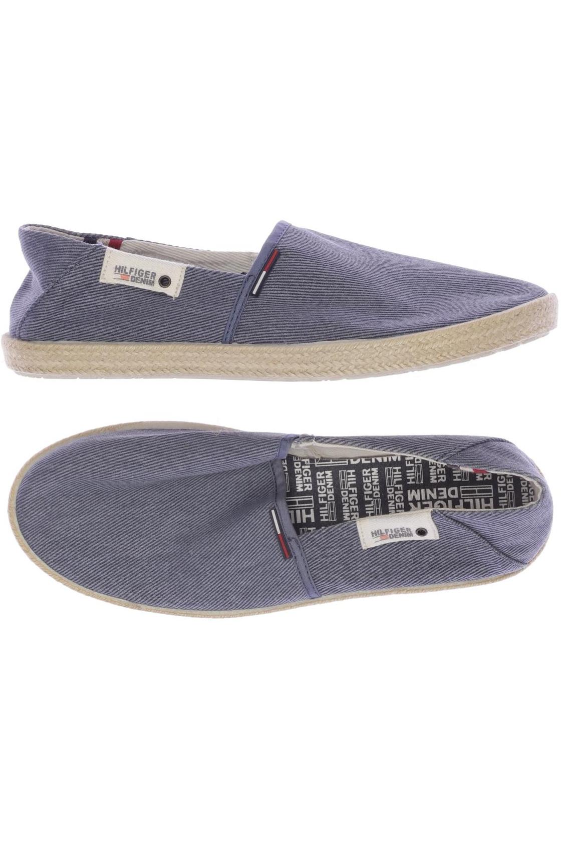

Hilfiger Denim Herren Halbschuh, blau, Gr. 40