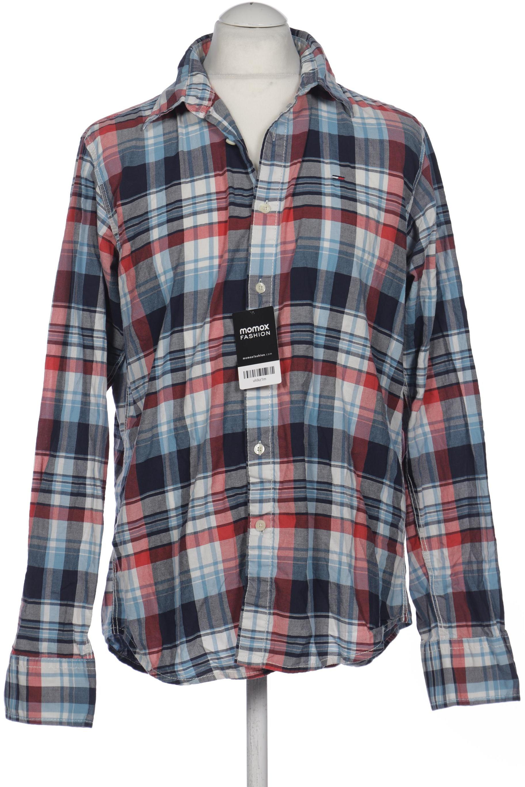 

Hilfiger Denim Herren Hemd, mehrfarbig, Gr. 54
