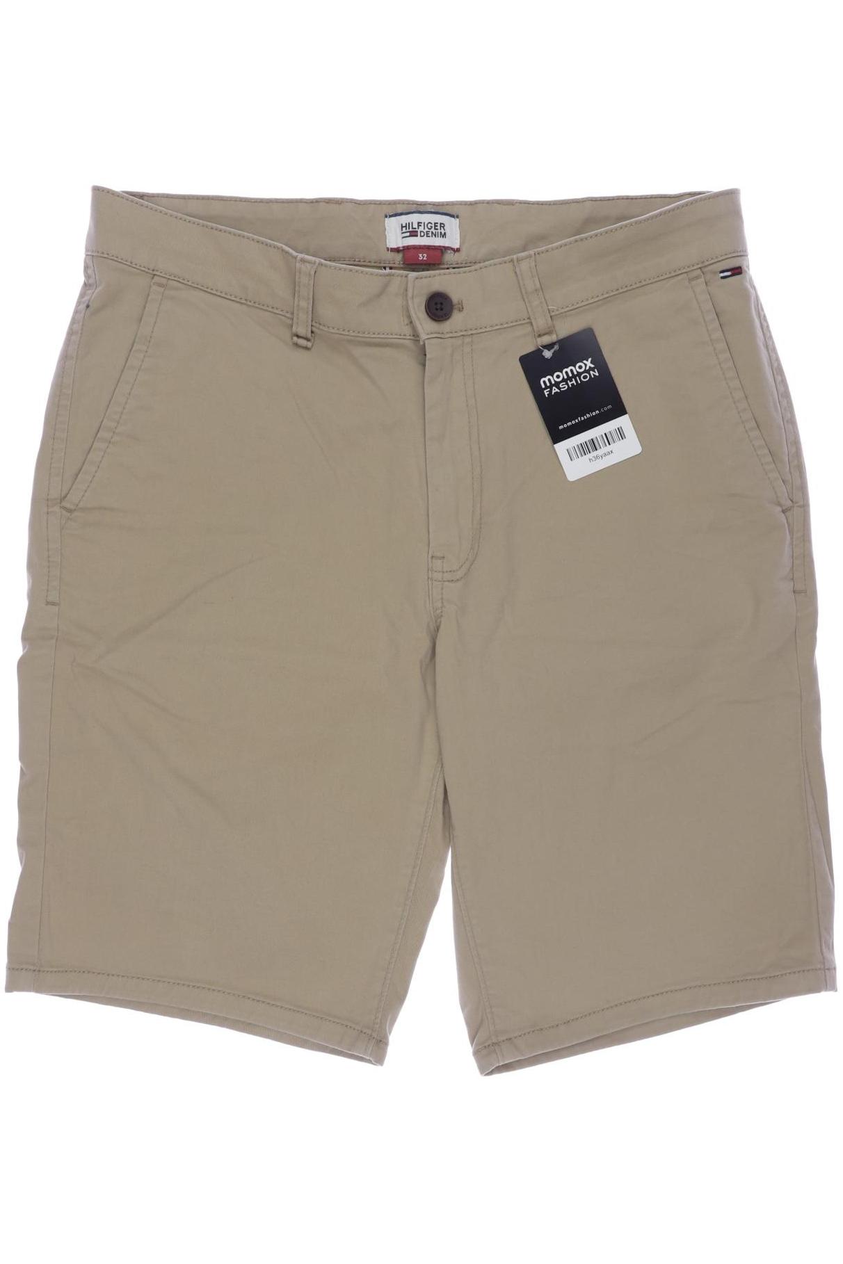 

Hilfiger Denim Herren Shorts, beige, Gr. 50