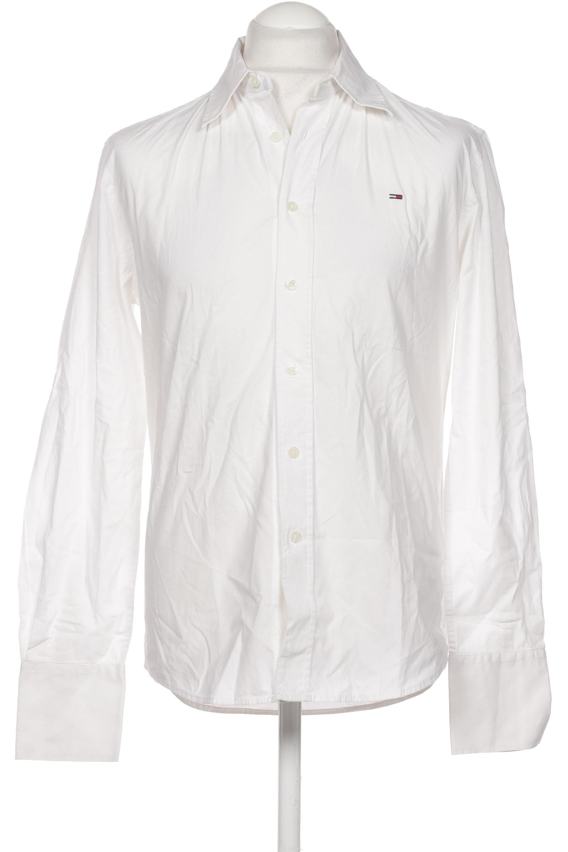 

Hilfiger Denim Herren Hemd, weiß, Gr. 48