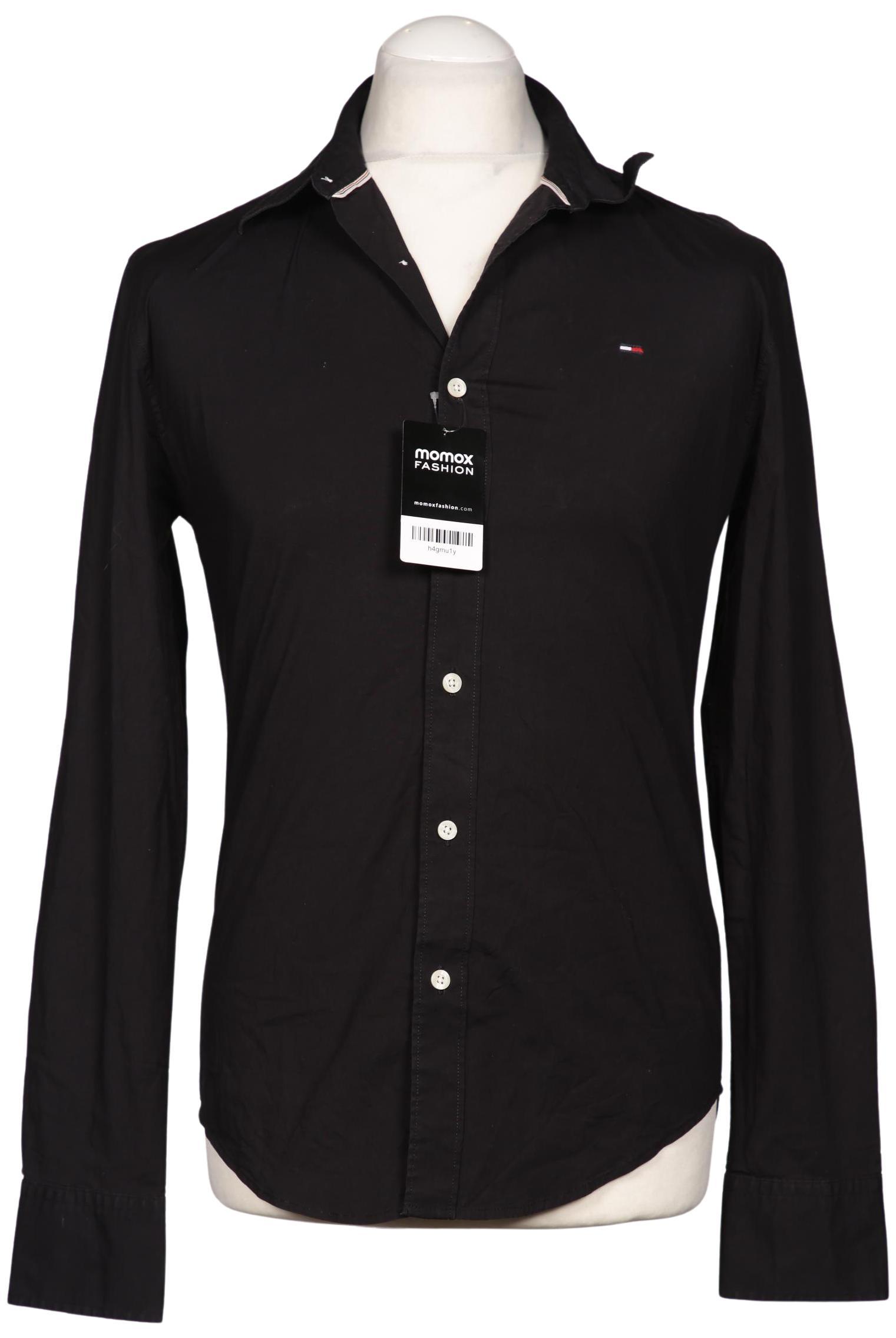 

Hilfiger Denim Herren Hemd, schwarz, Gr. 48