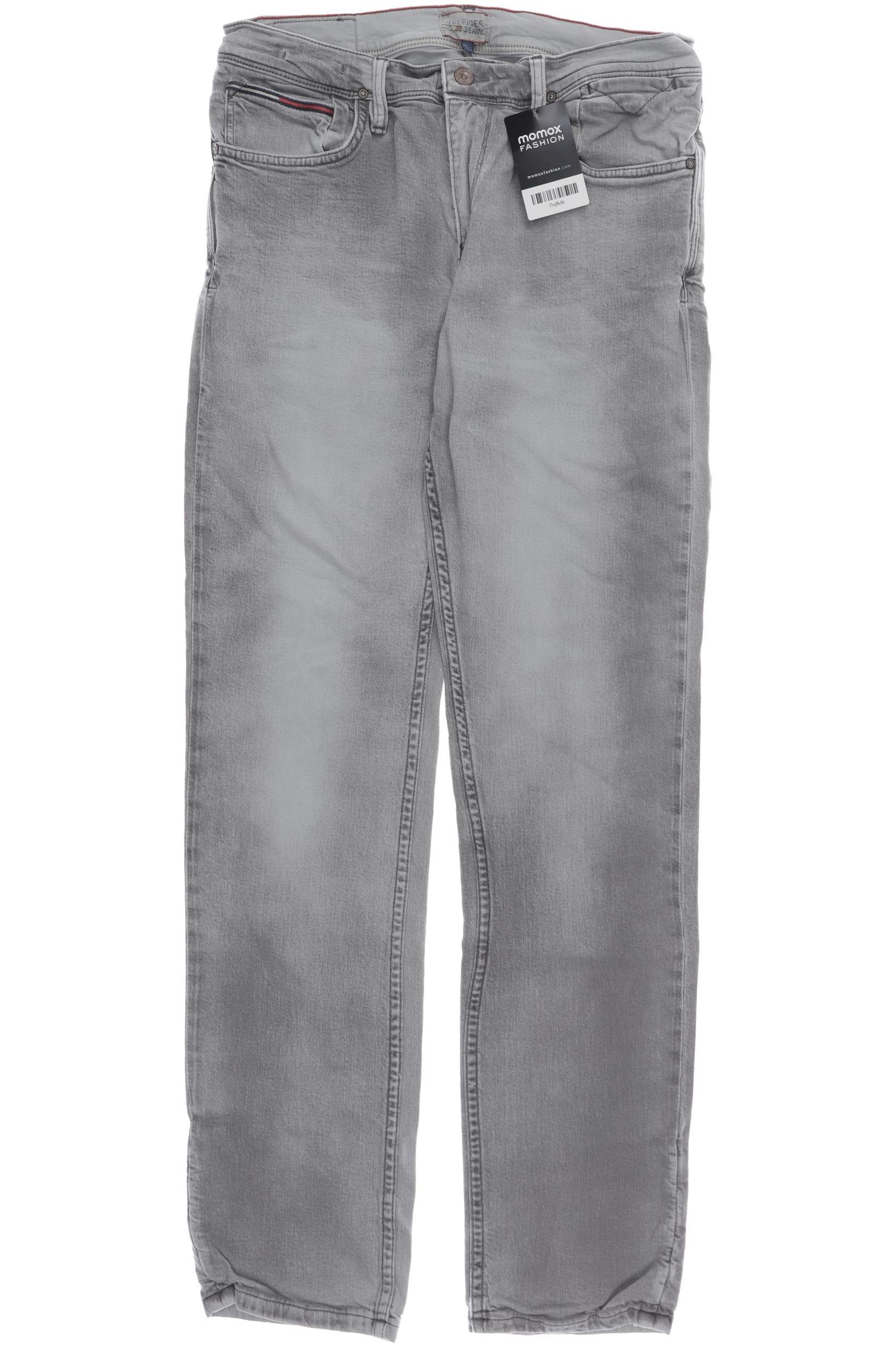 

HILFIGER DENIM Herren Jeans, grau