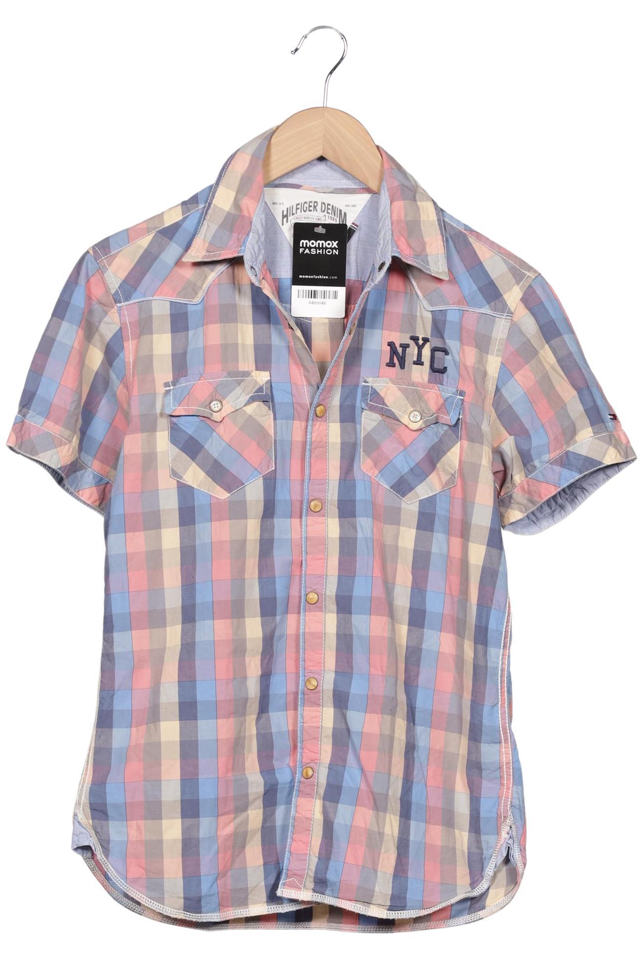 

Hilfiger Denim Herren Hemd, mehrfarbig, Gr. 46