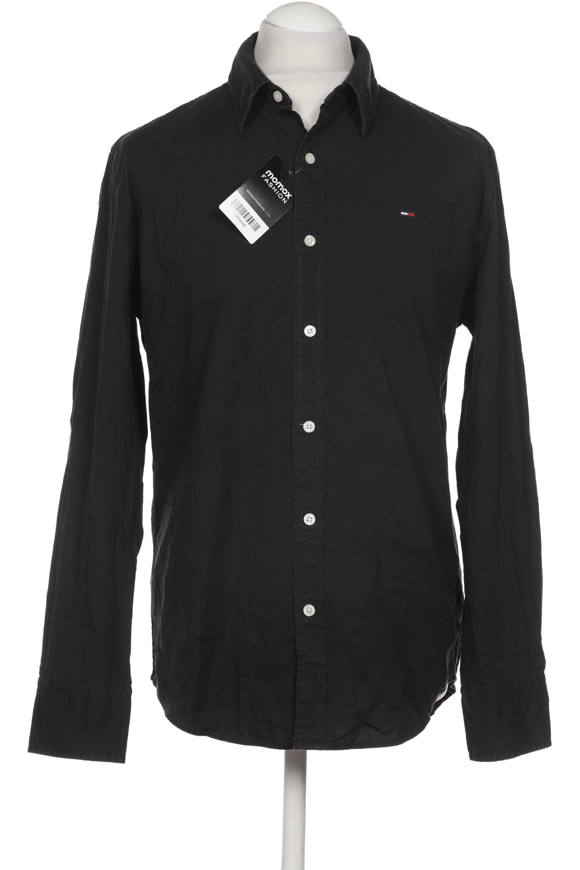 

Hilfiger Denim Herren Hemd, schwarz, Gr. 52