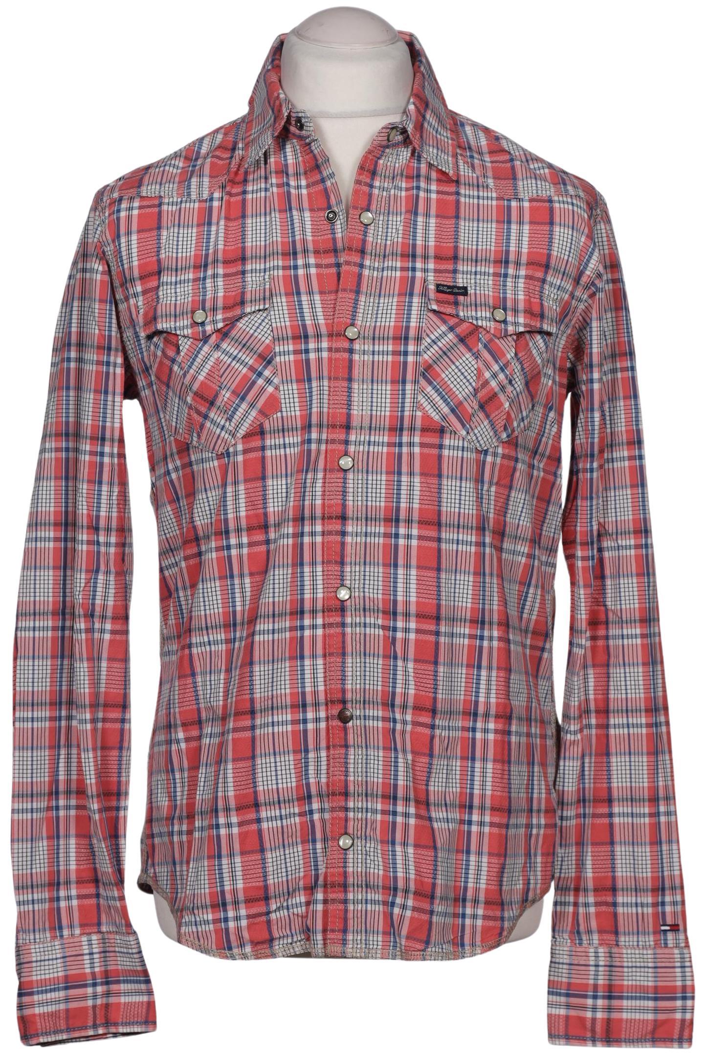 

Hilfiger Denim Herren Hemd, rot, Gr. 48