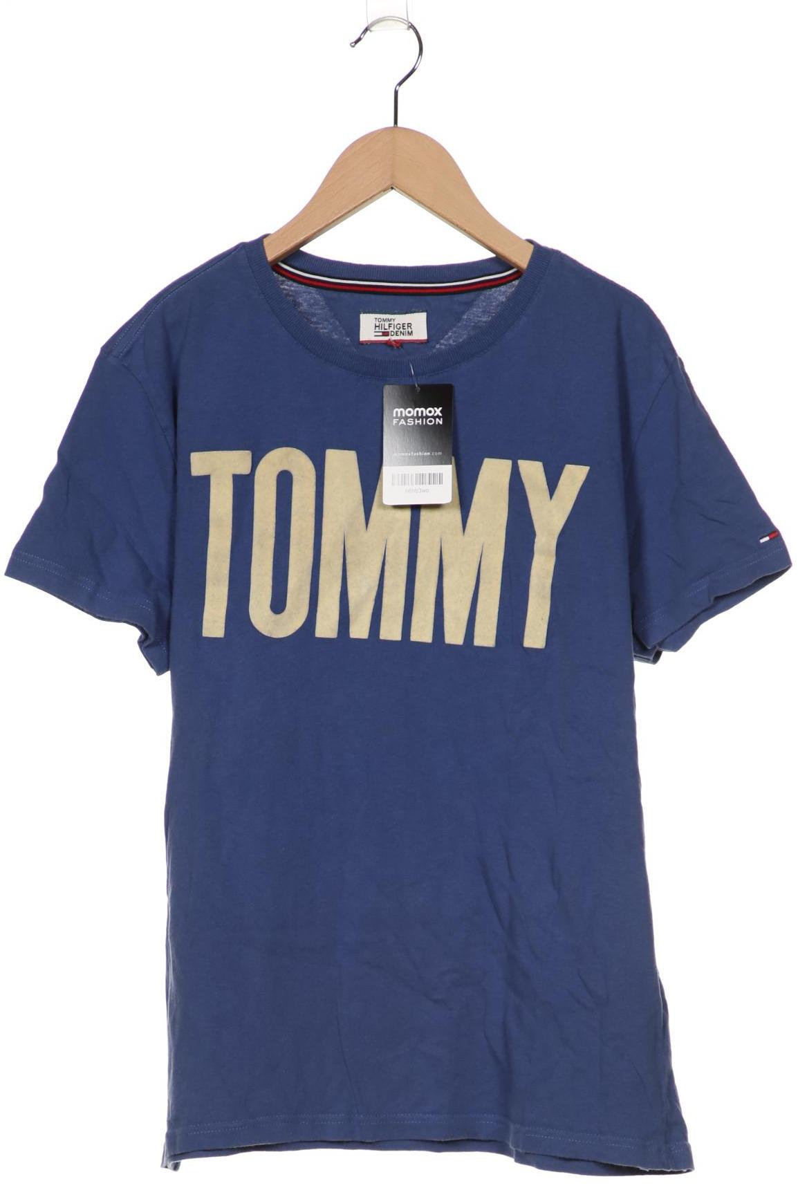 

HILFIGER DENIM Herren T-Shirt, blau