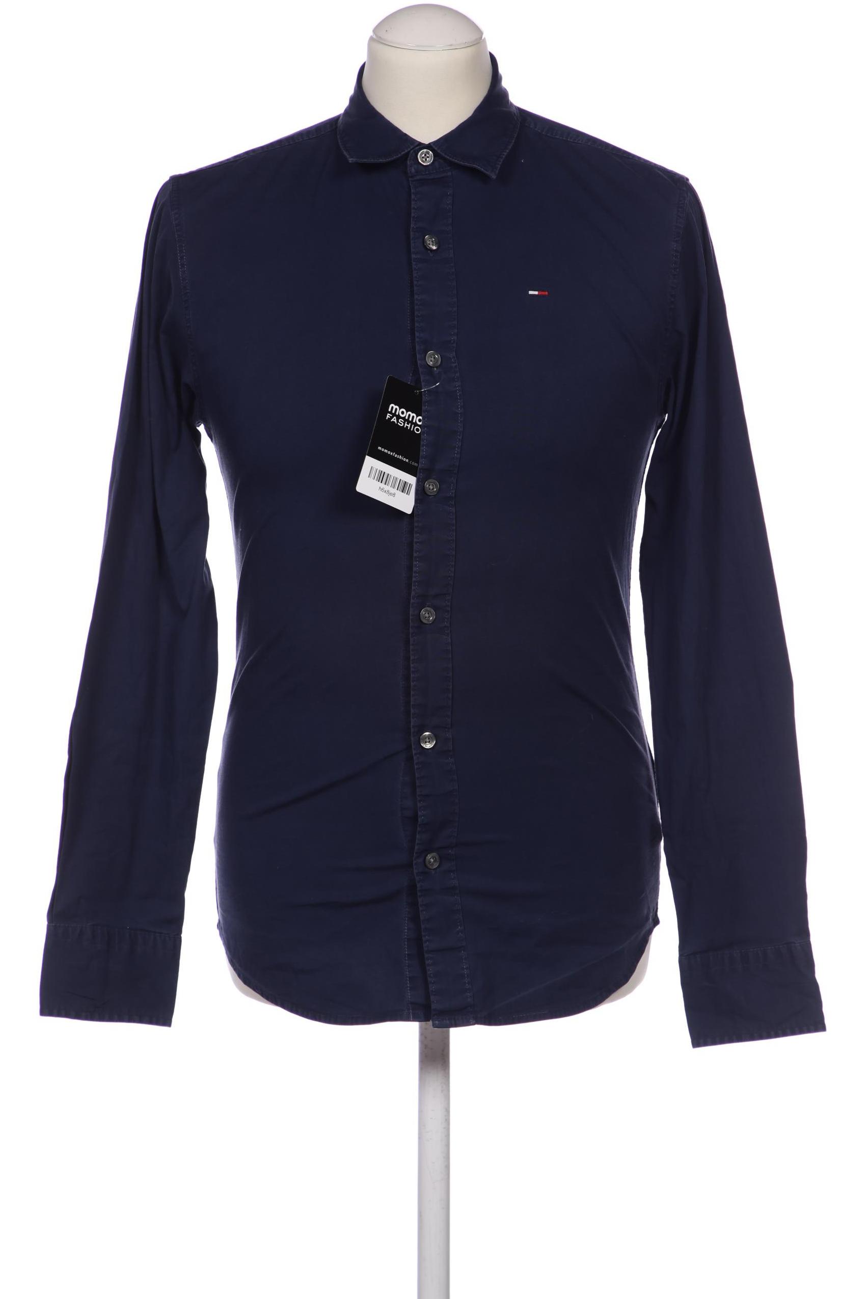

HILFIGER DENIM Herren Hemd, marineblau