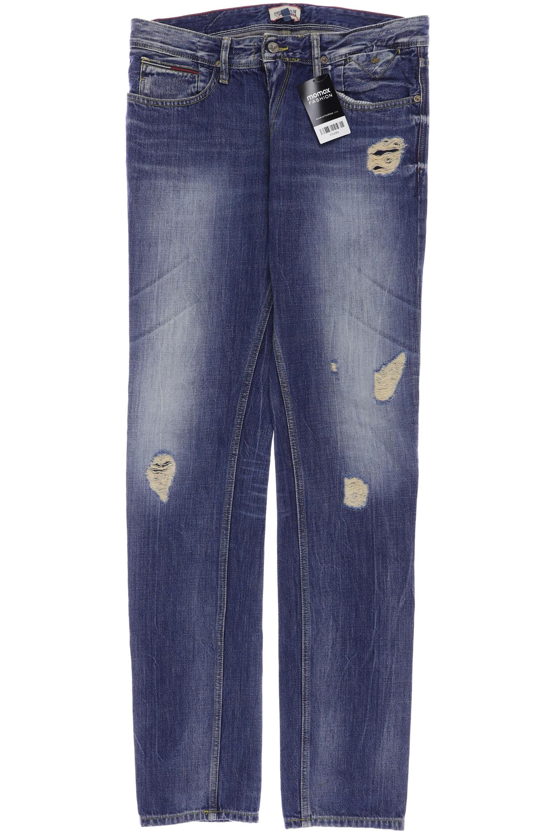 

HILFIGER DENIM Herren Jeans, blau