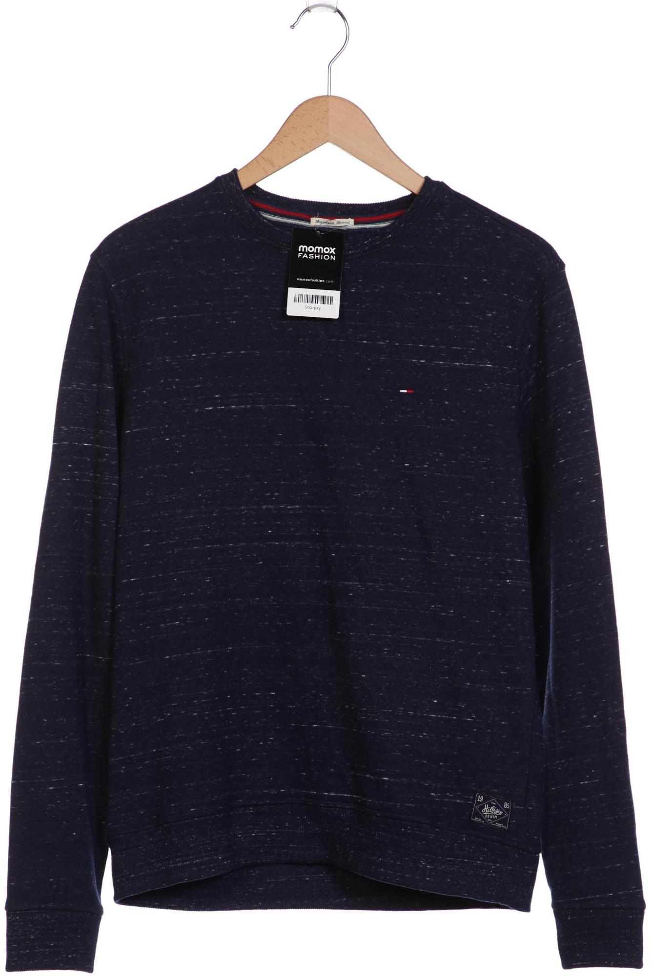 

Hilfiger Denim Herren Sweatshirt, marineblau, Gr. 52