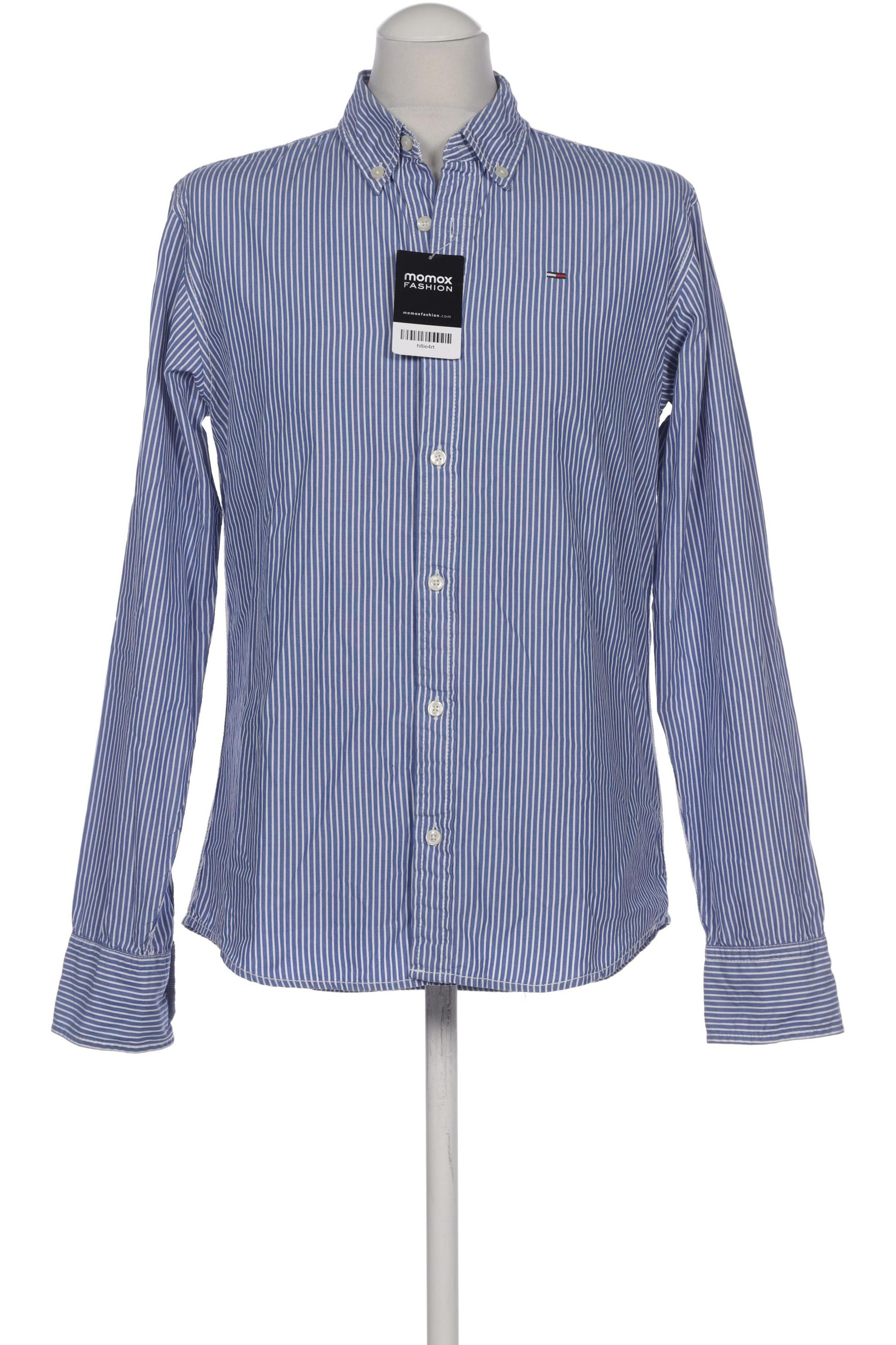 

Hilfiger Denim Herren Hemd, marineblau, Gr. 48