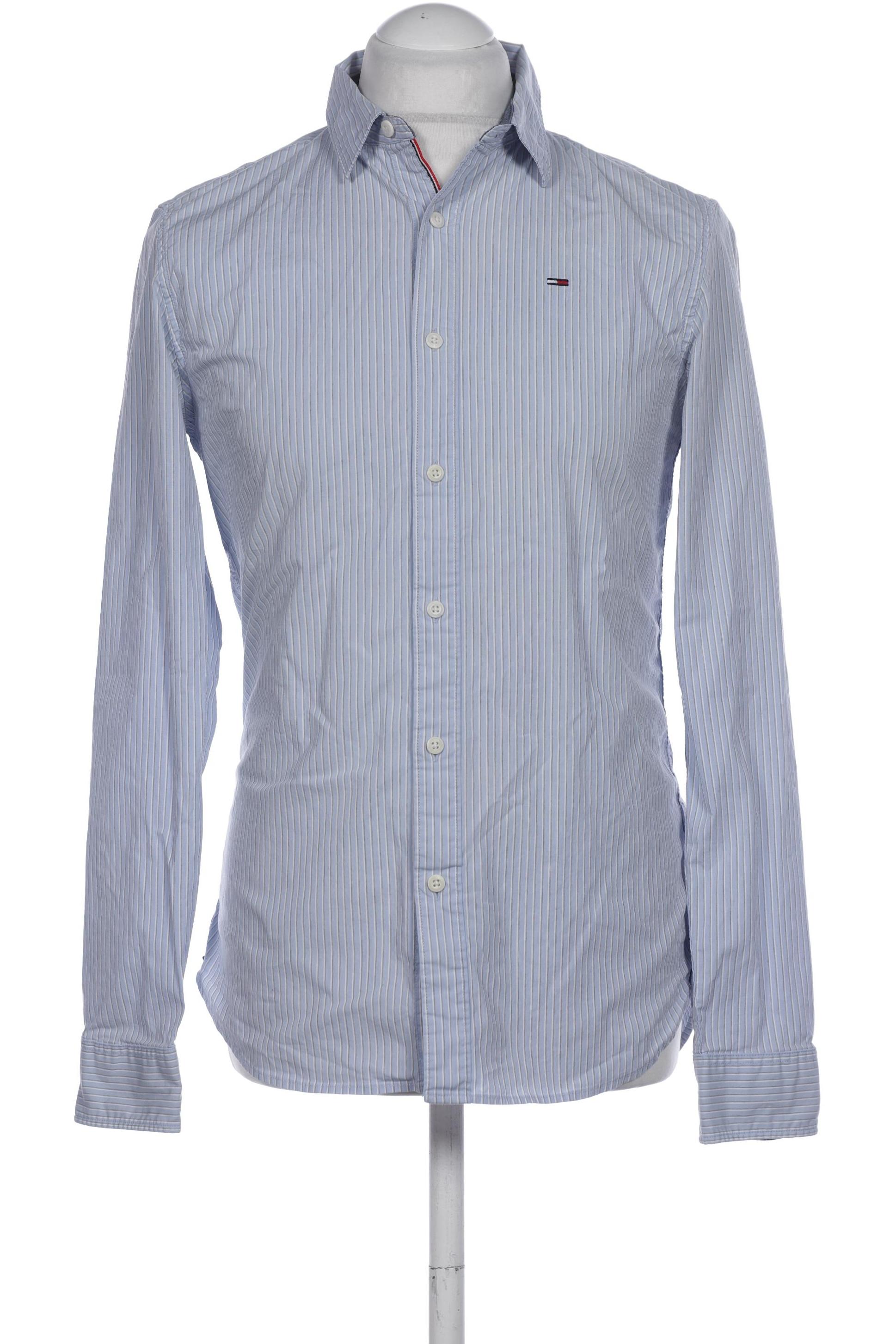 

Hilfiger Denim Herren Hemd, hellblau, Gr. 48