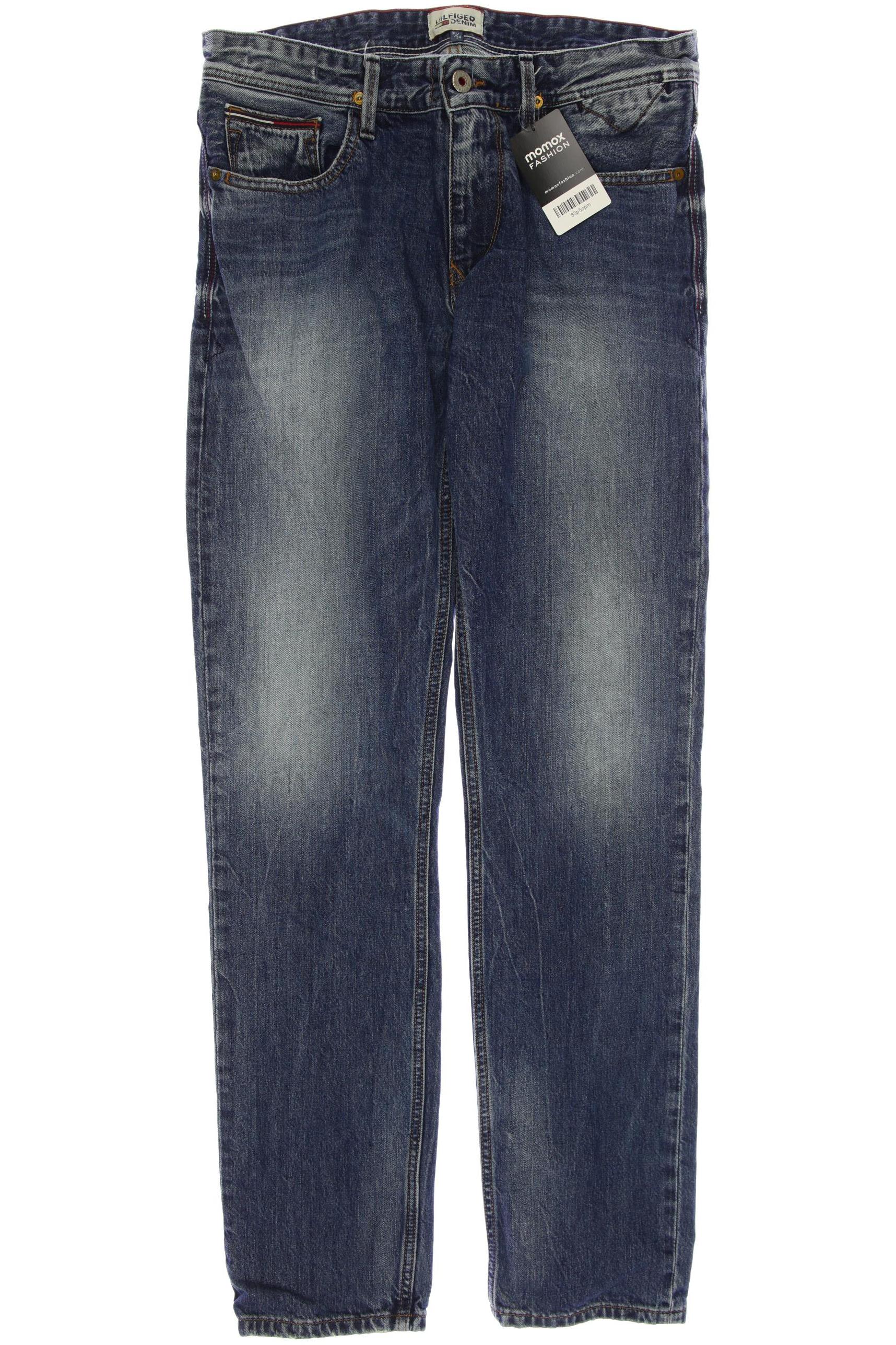 

Hilfiger Denim Herren Jeans, blau, Gr. 30
