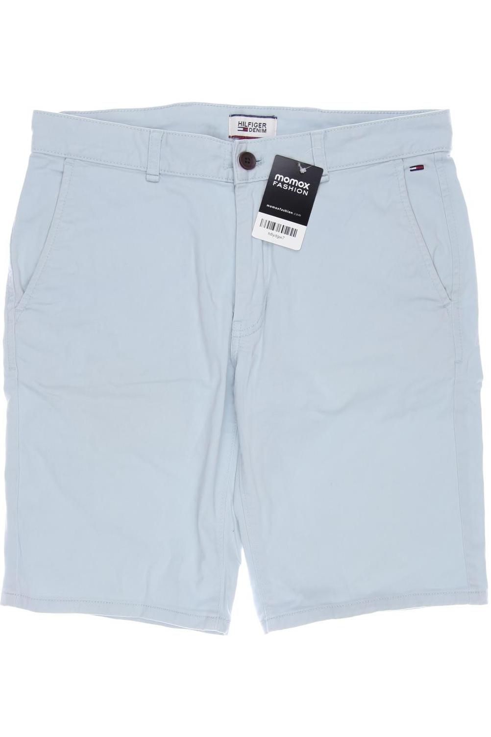 

HILFIGER DENIM Herren Shorts, hellblau