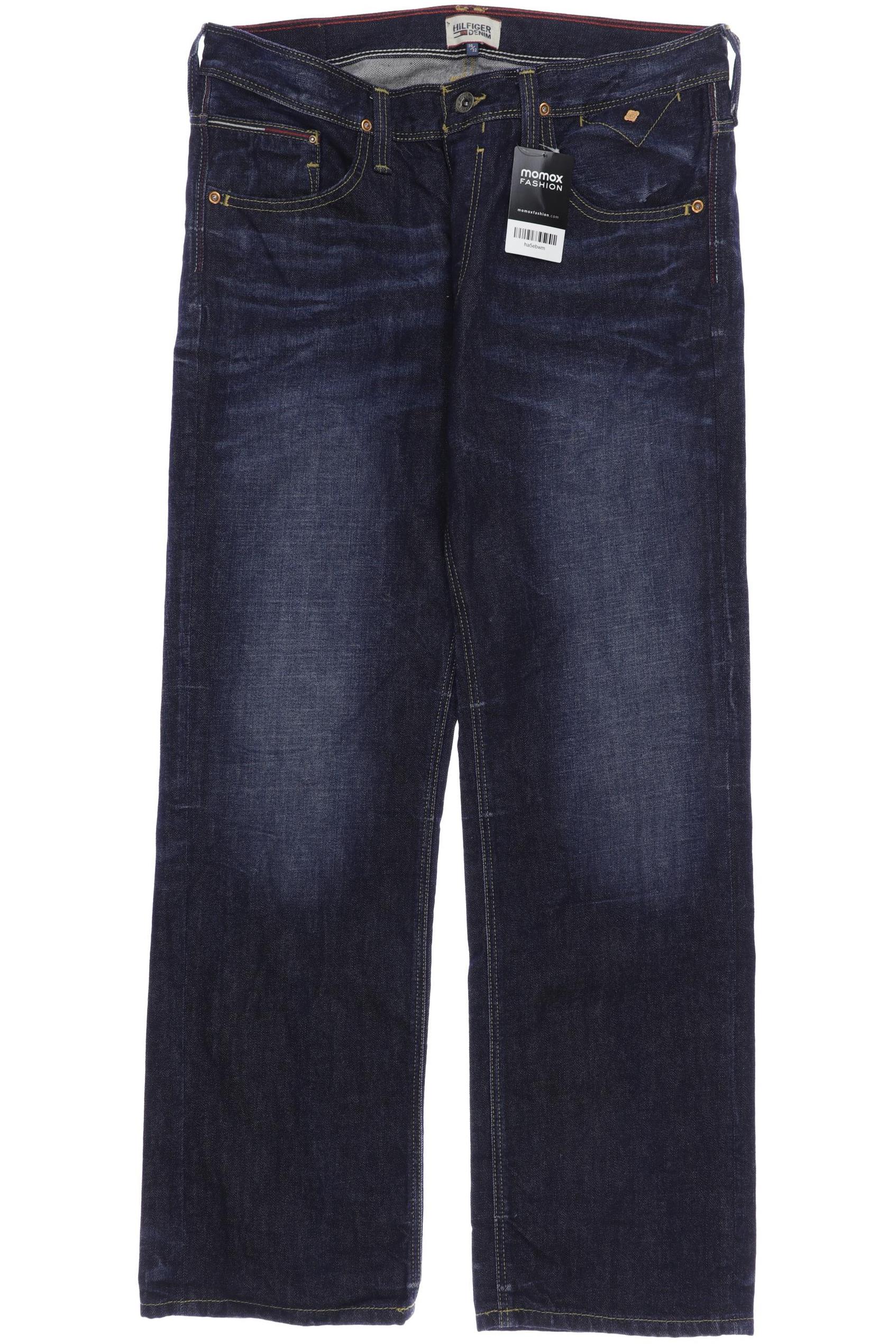 

Hilfiger Denim Herren Jeans, marineblau, Gr. 36