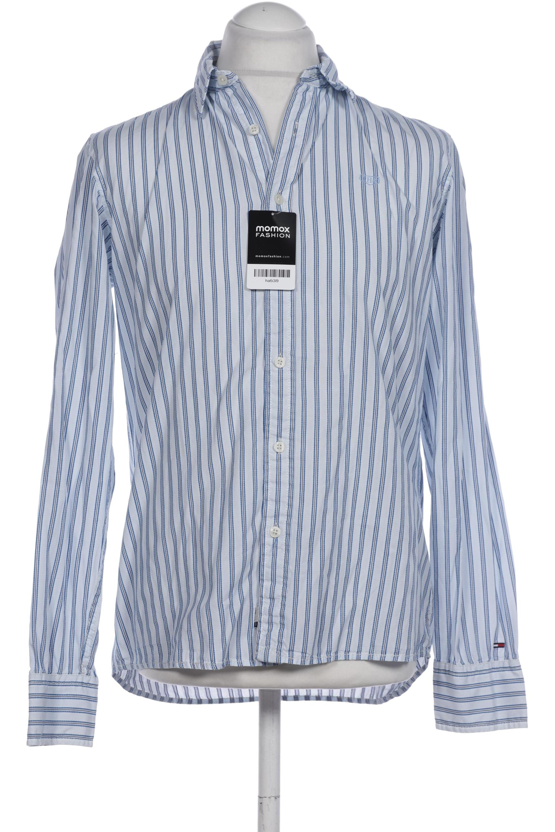 

Hilfiger Denim Herren Hemd, weiß, Gr. 48